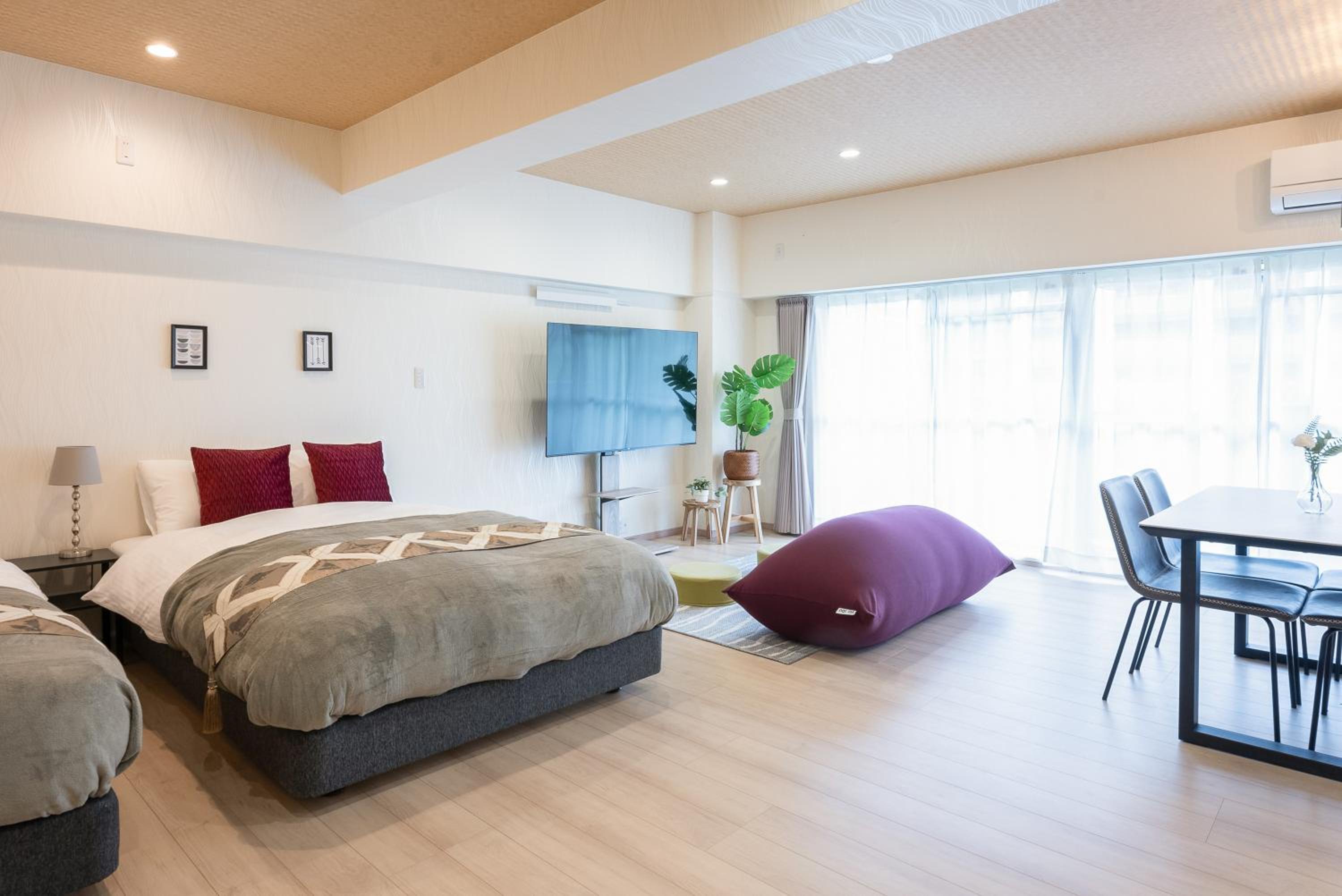 Fukuoka apartment