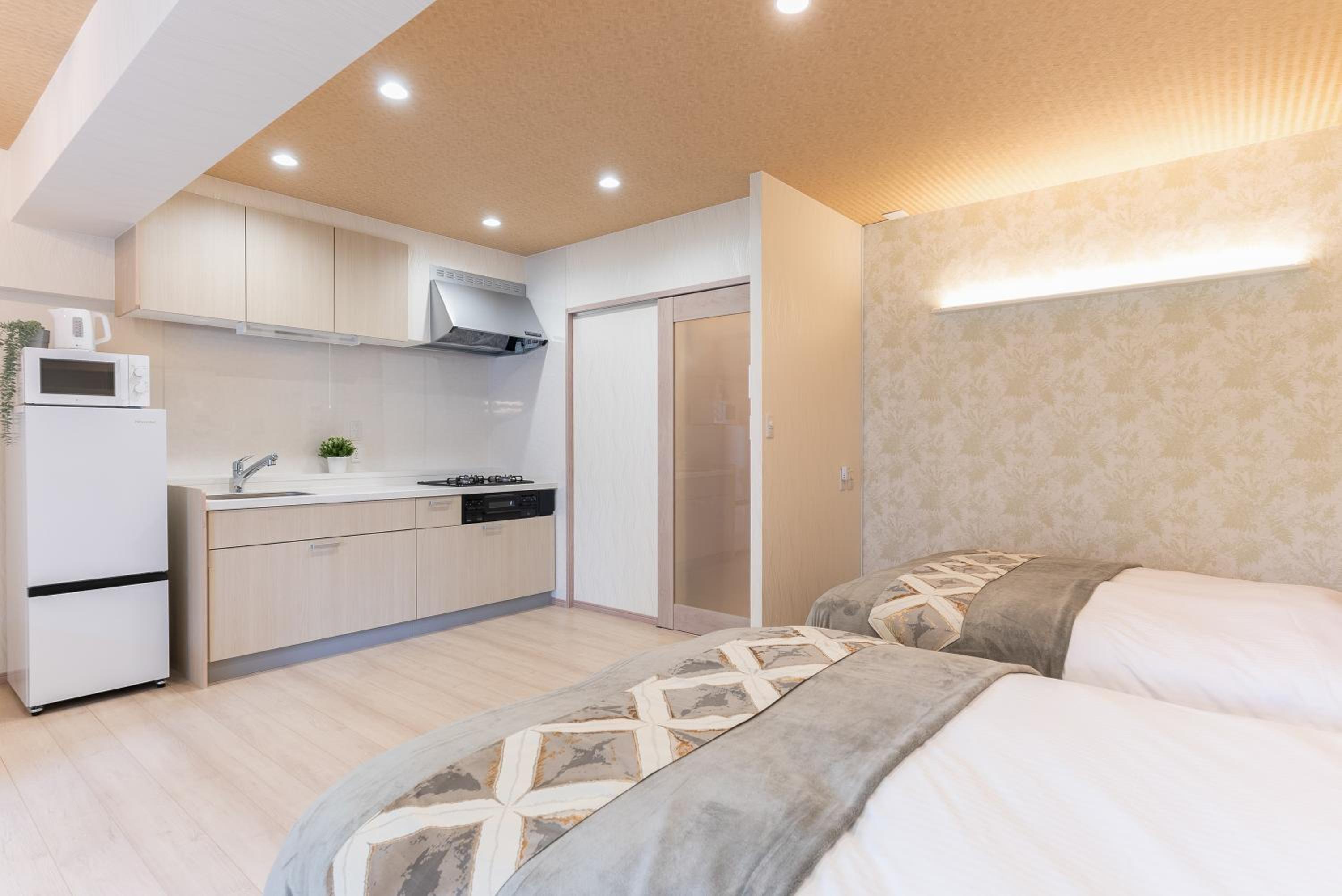 Fukuoka apartment