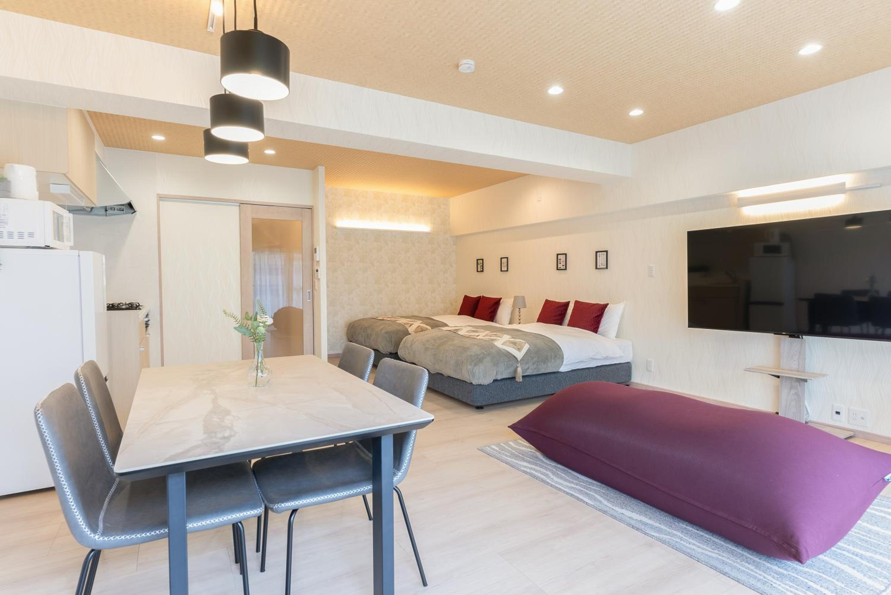 Fukuoka apartment
