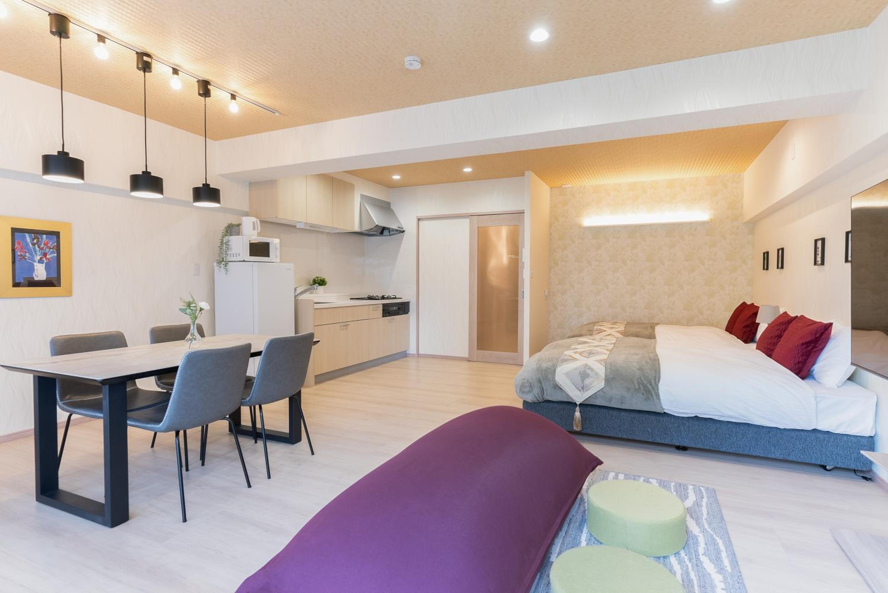 Fukuoka apartment