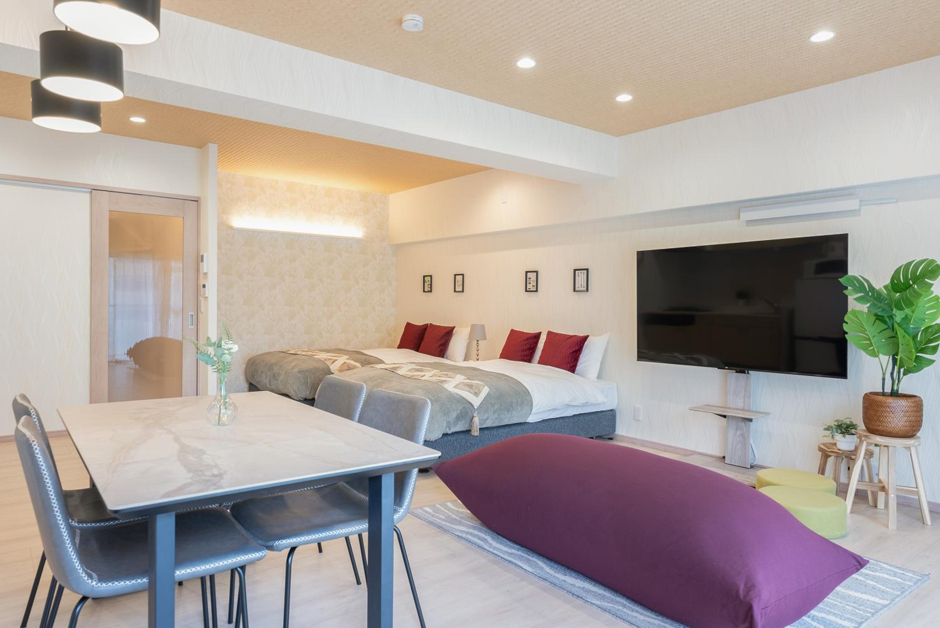 Fukuoka apartment