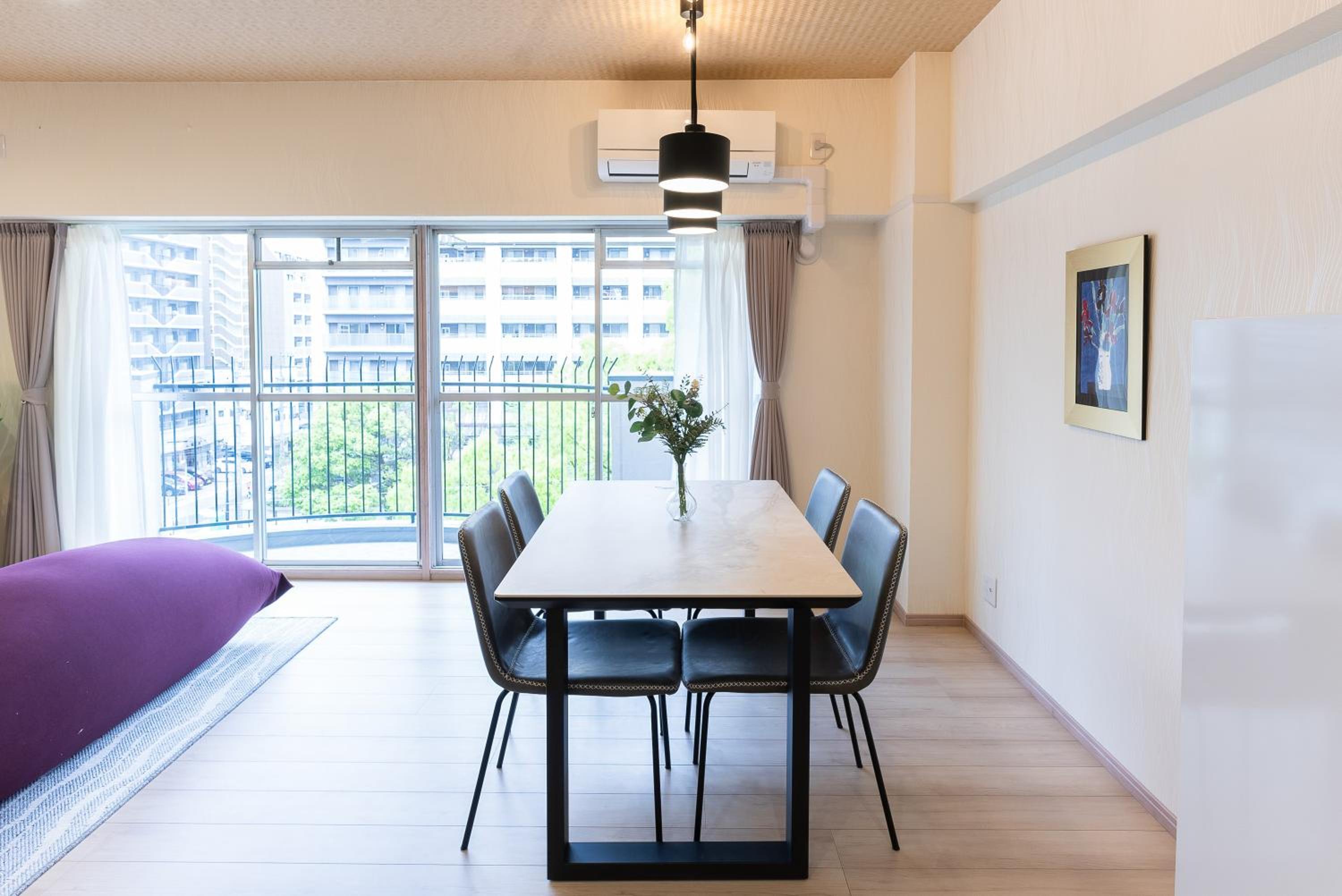 Fukuoka apartment