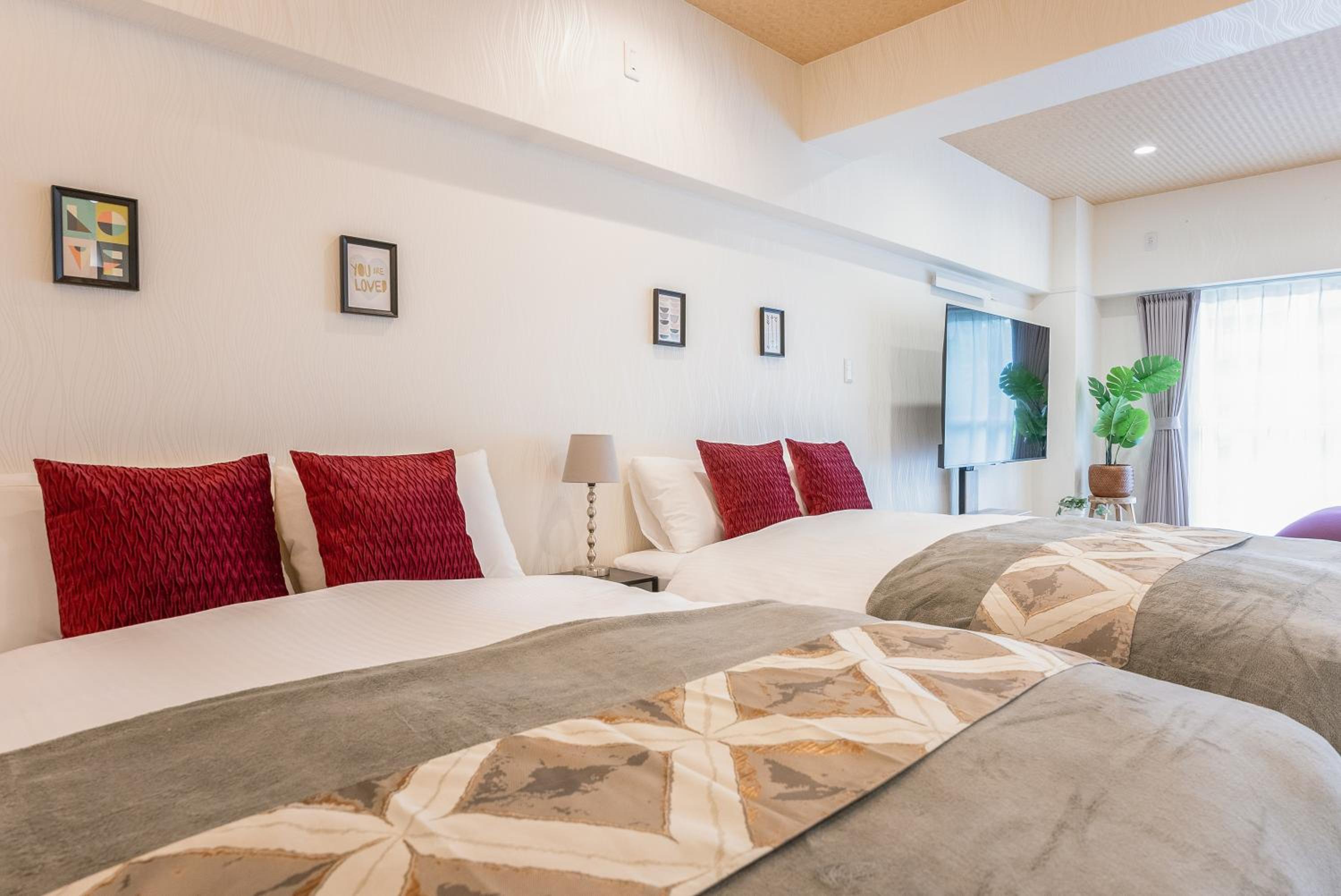 Fukuoka apartment
