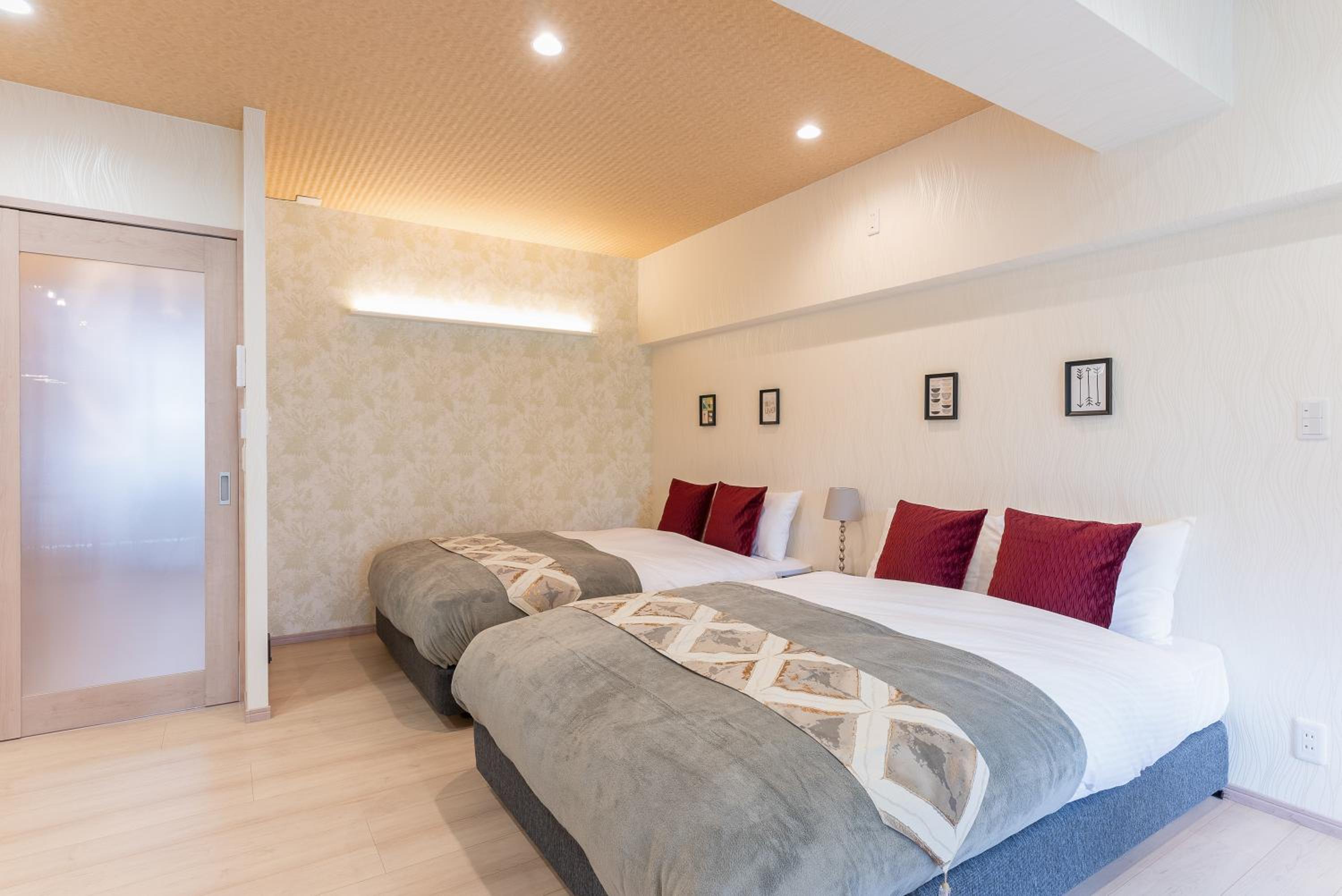 Fukuoka apartment