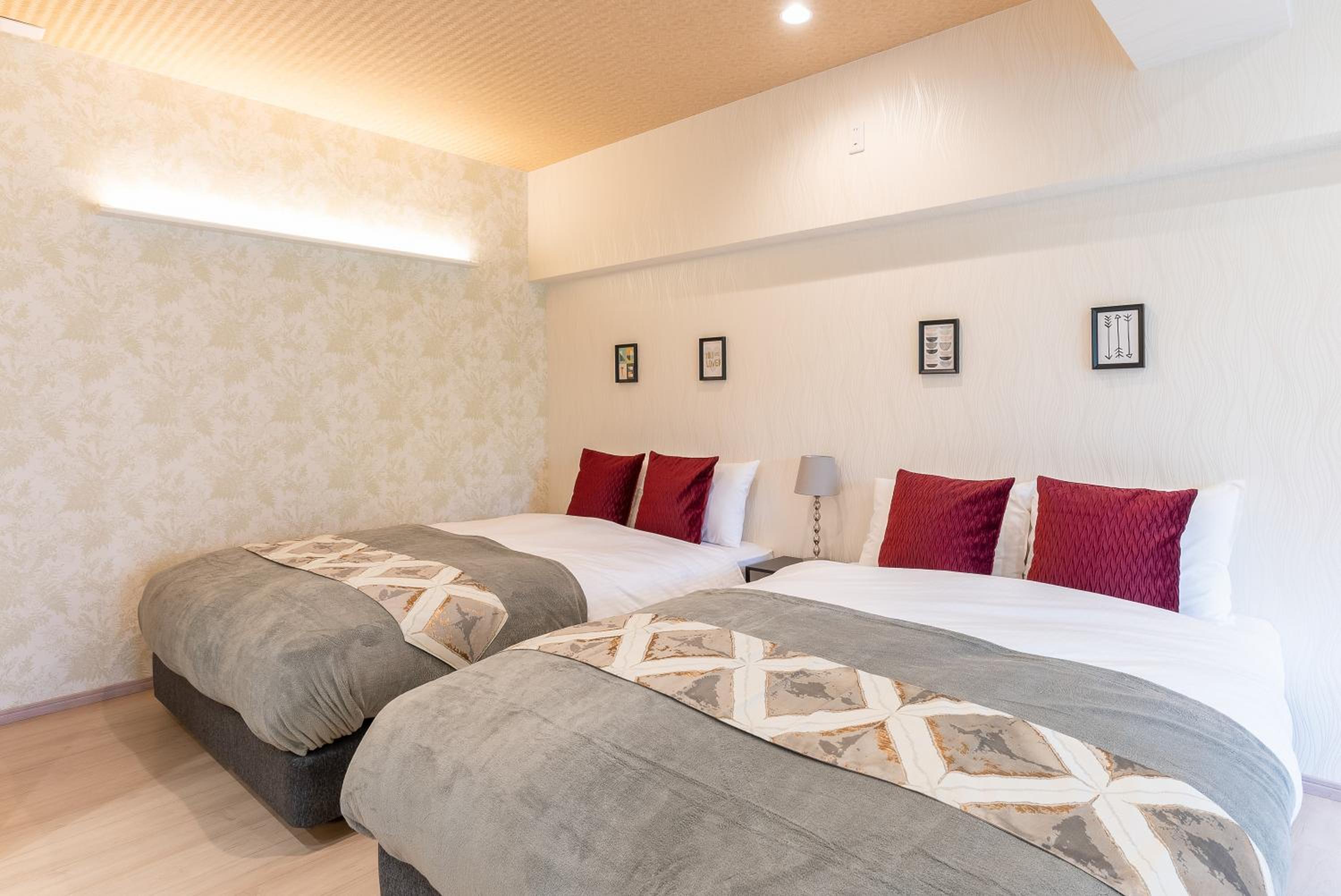 Fukuoka apartment