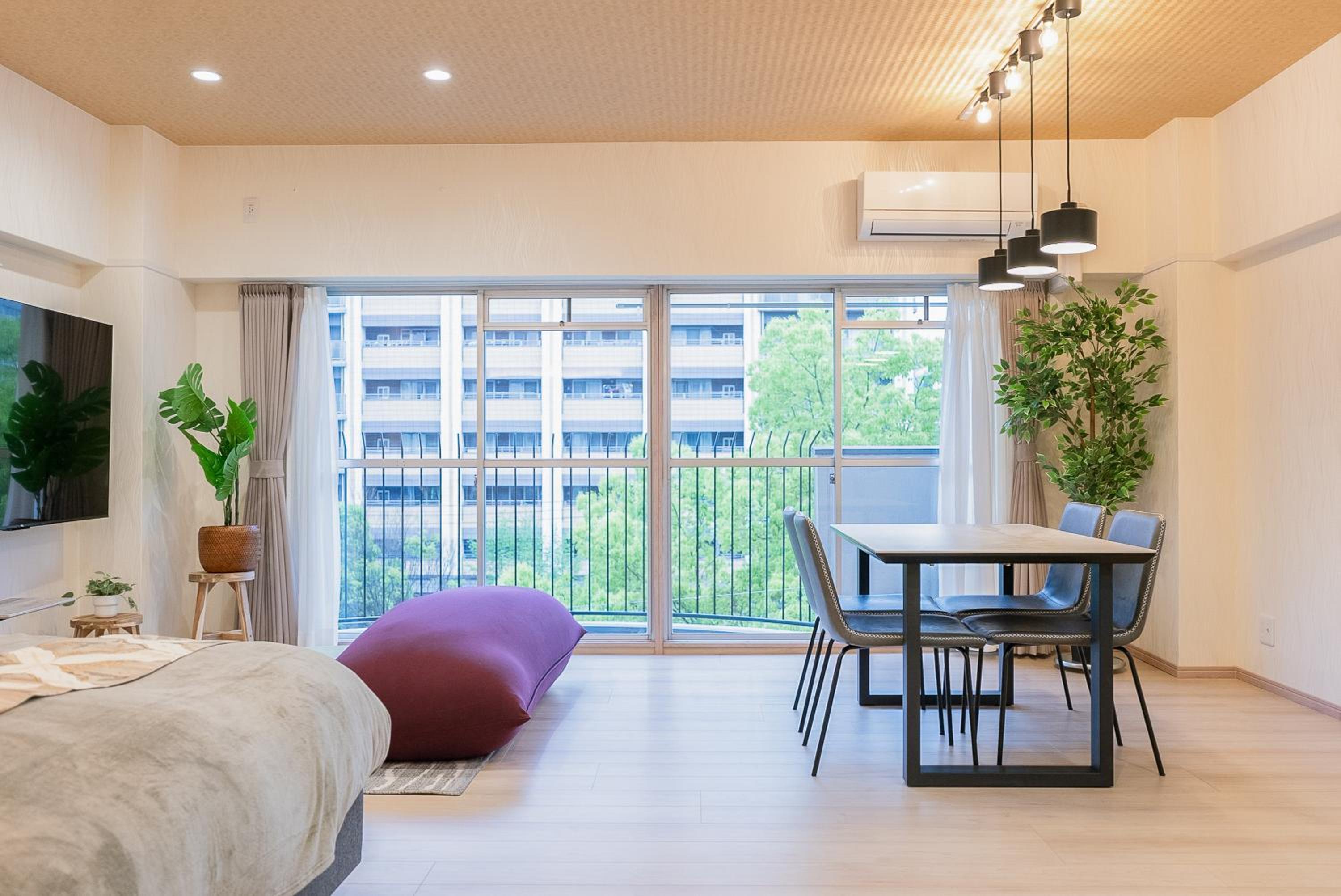 Fukuoka apartment