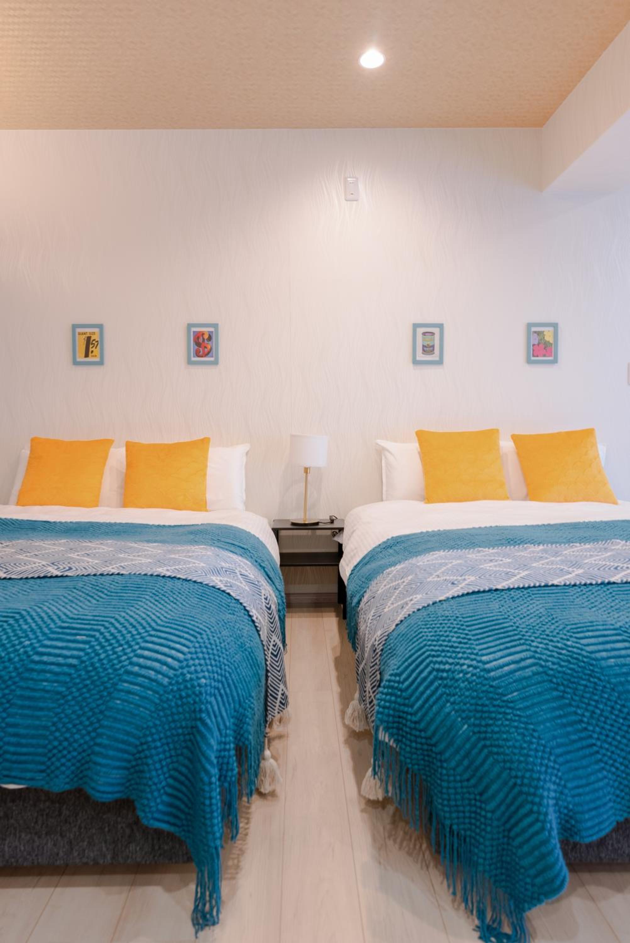 Fukuoka apartment