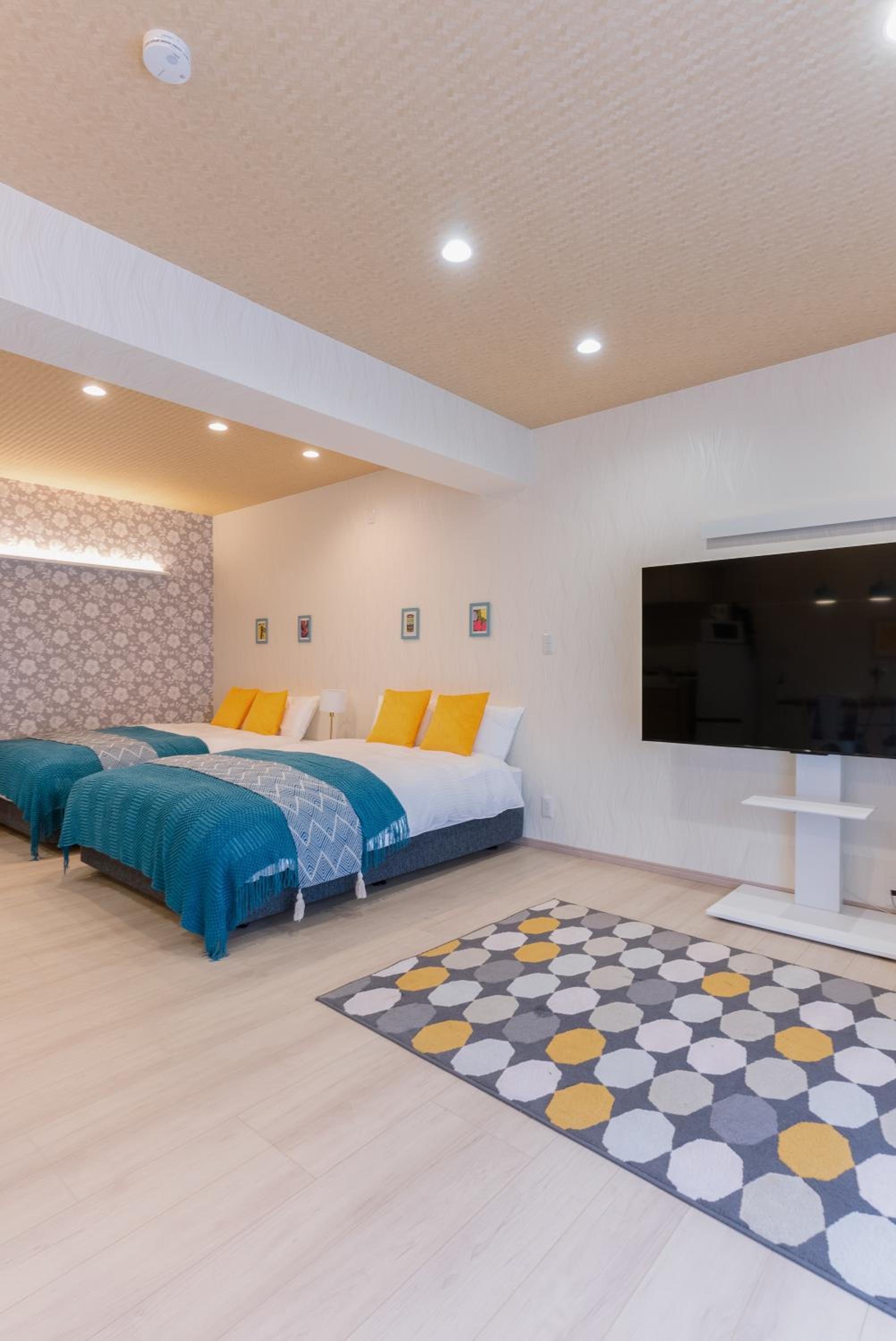 Fukuoka apartment