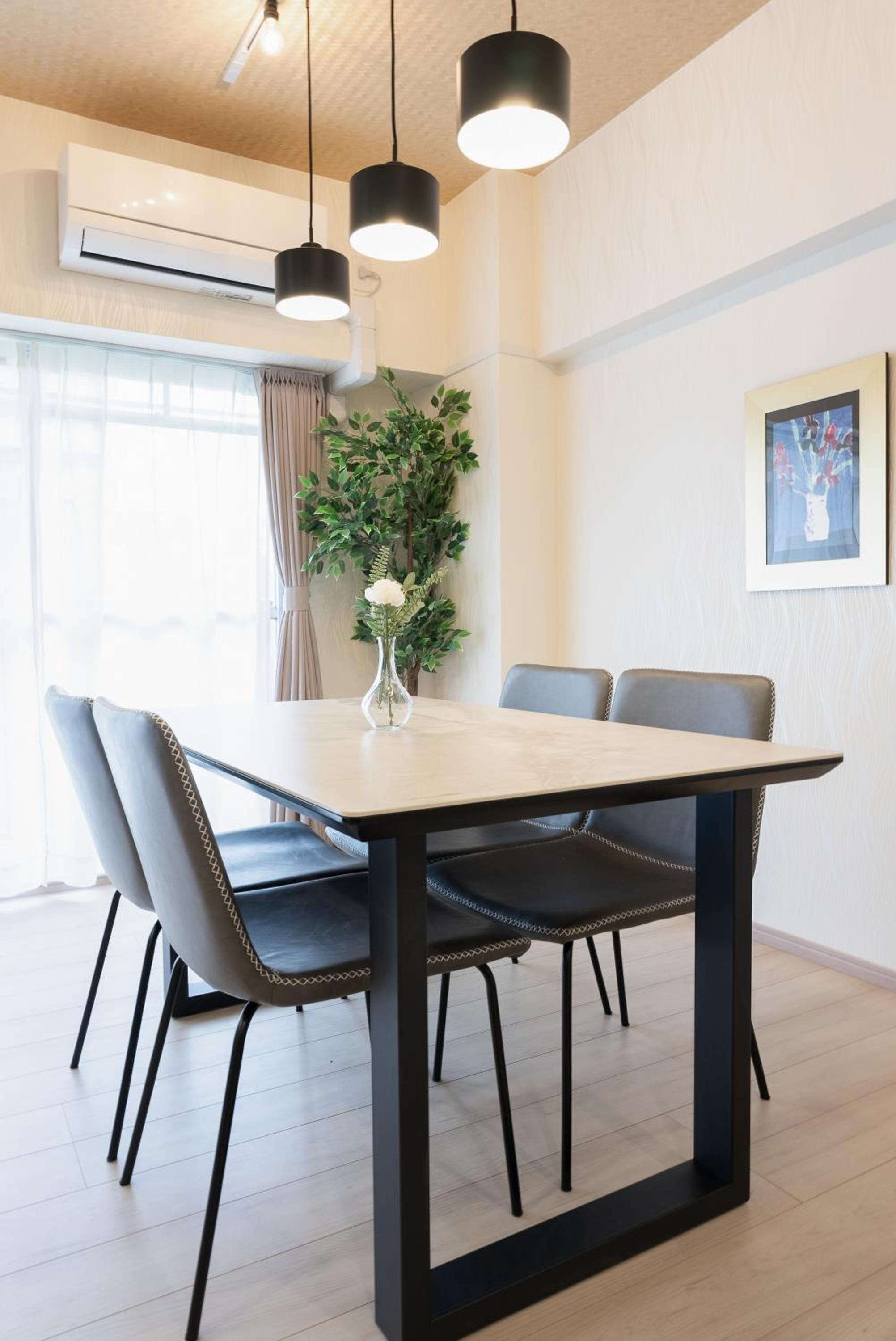 Fukuoka apartment
