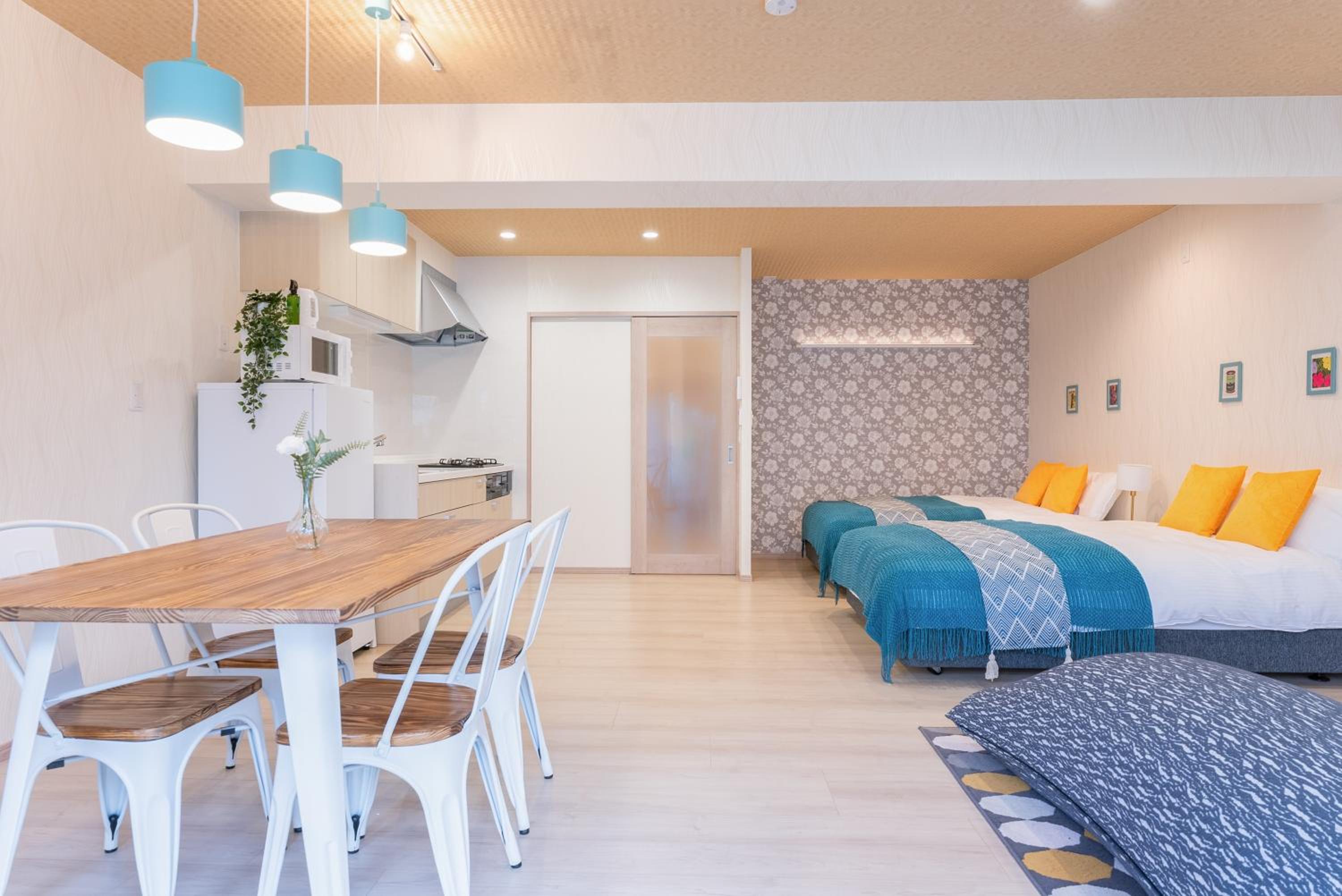 Fukuoka apartment