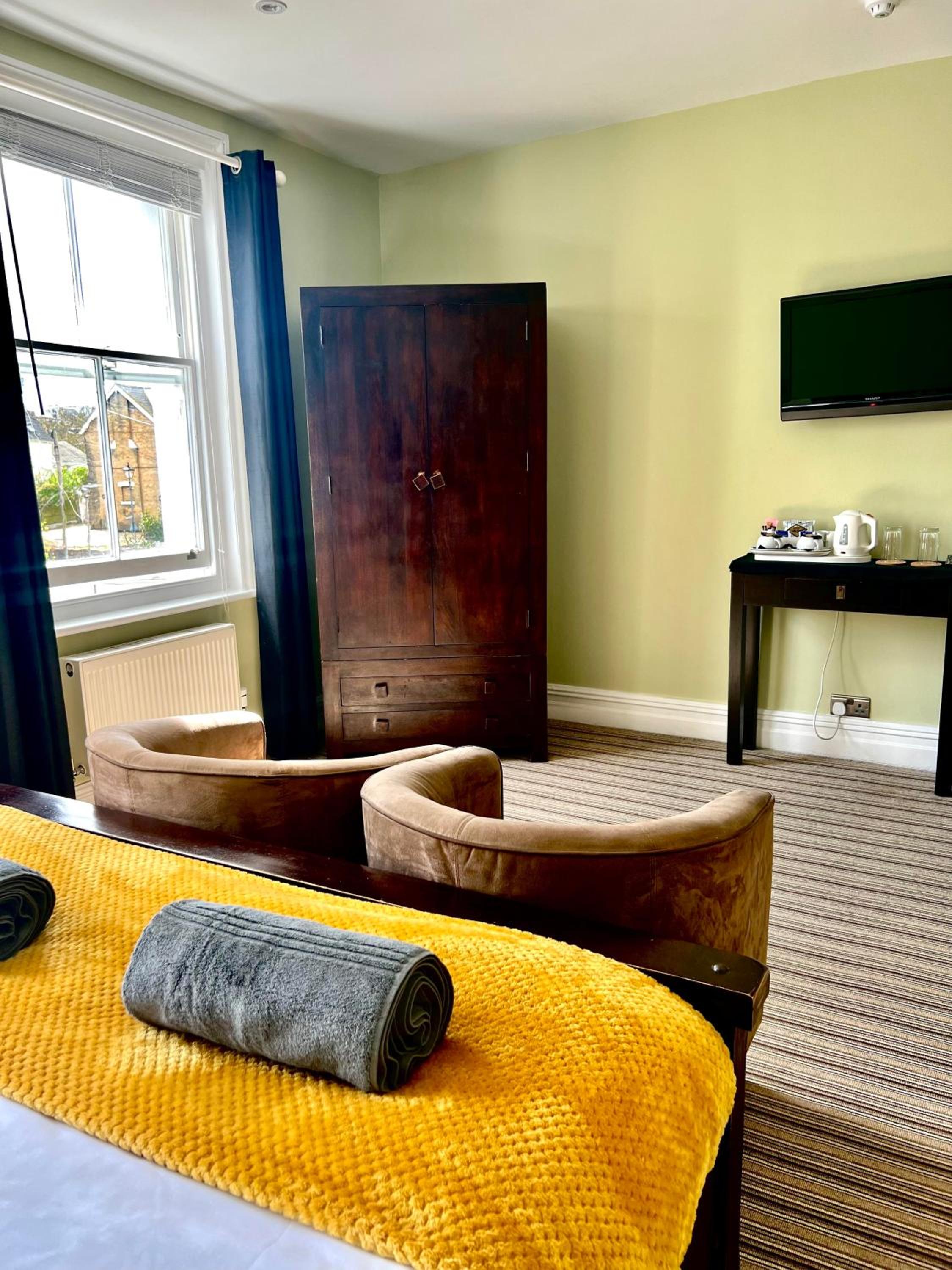 Bamboo Guesthouse