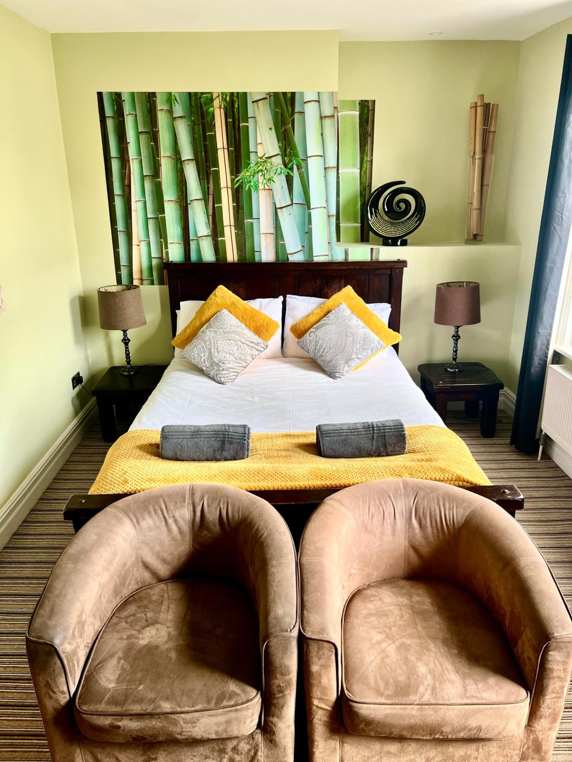 Bamboo Guesthouse