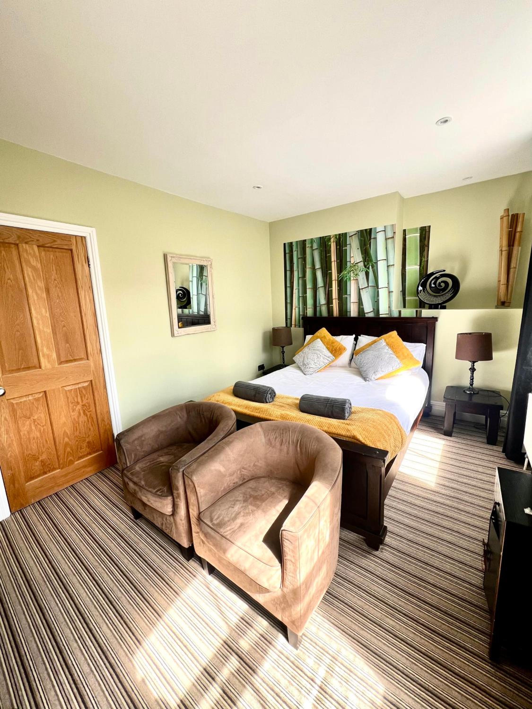 Bamboo Guesthouse