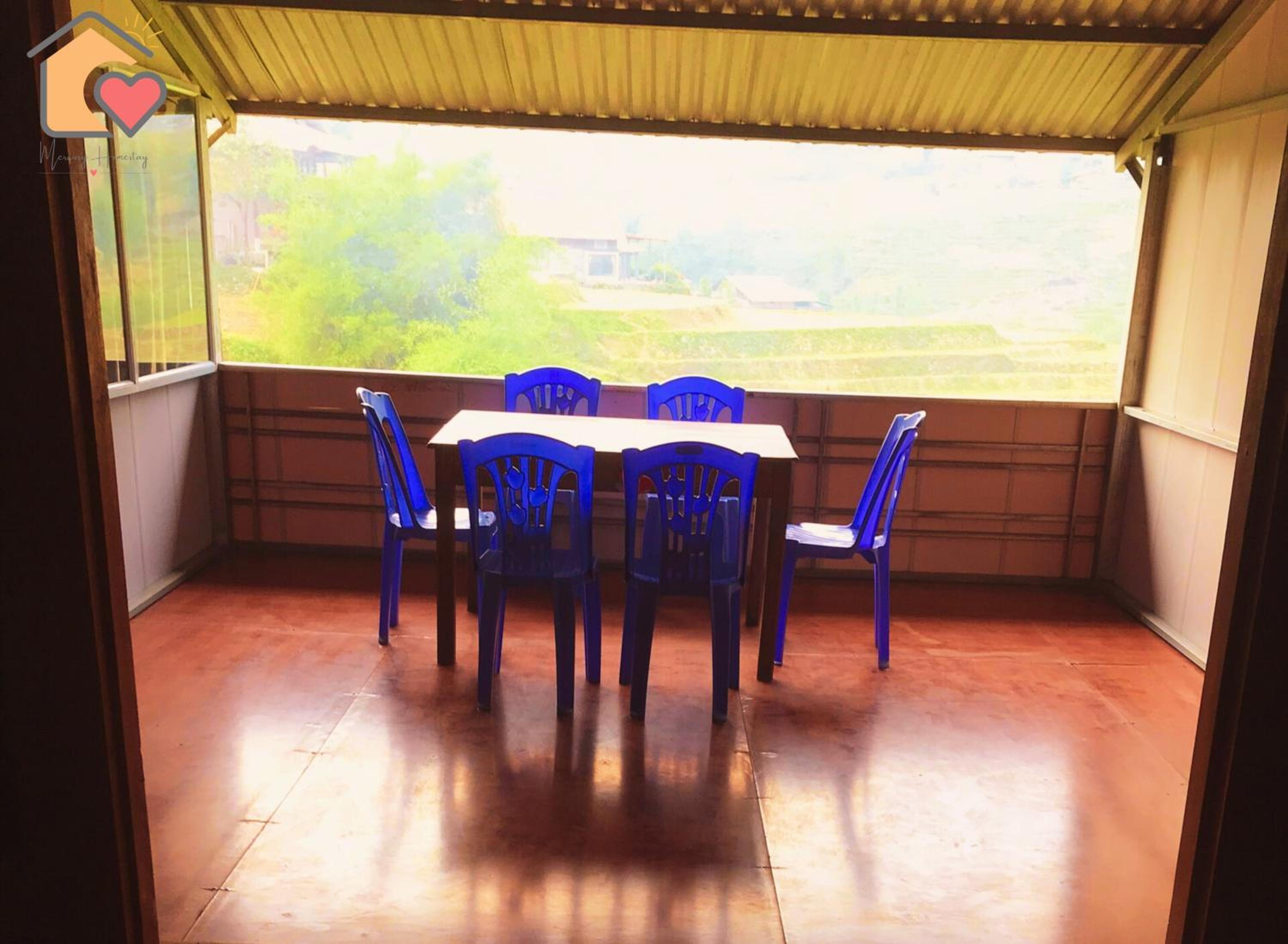 Mercury Homestay