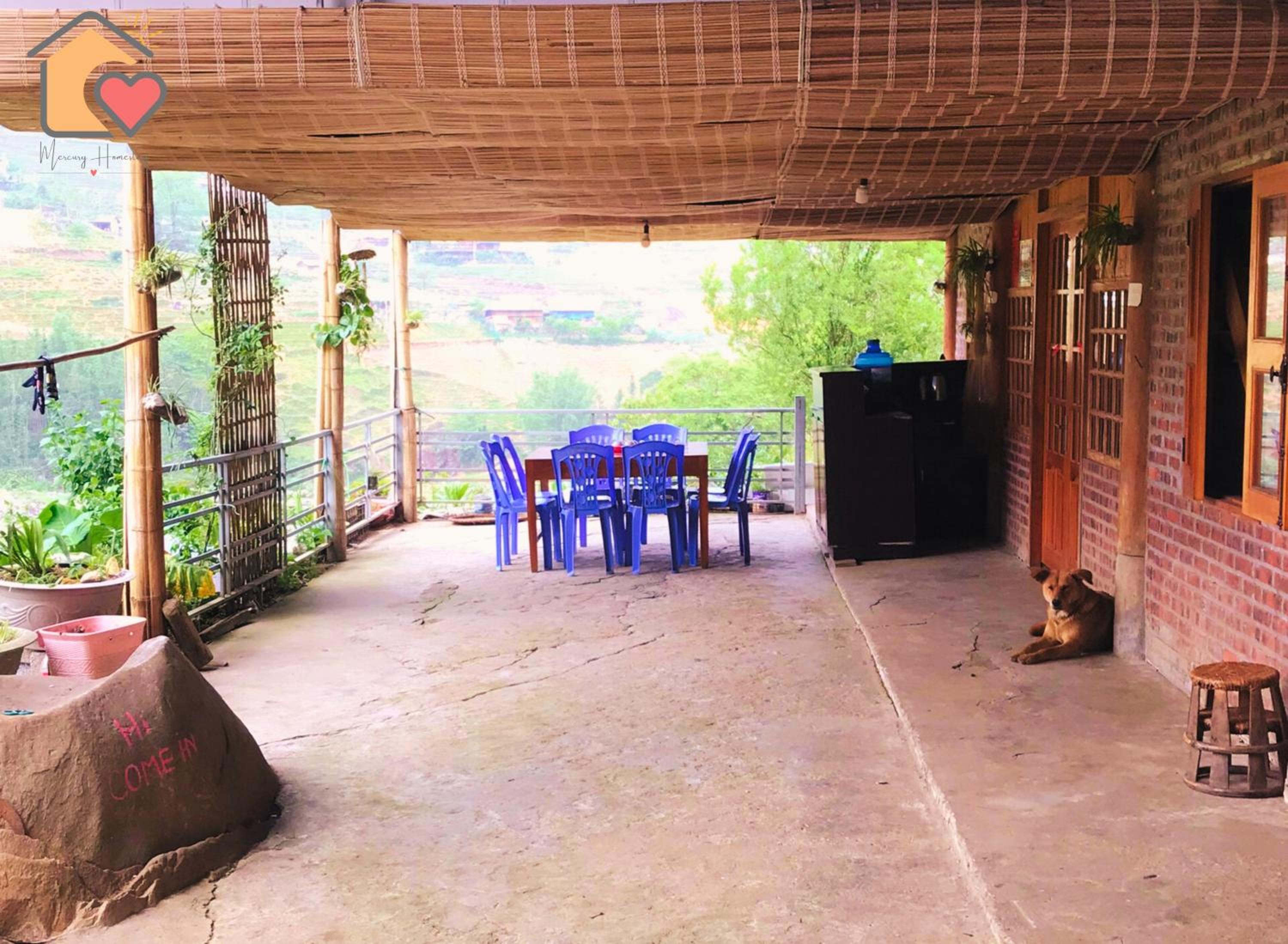 Mercury Homestay