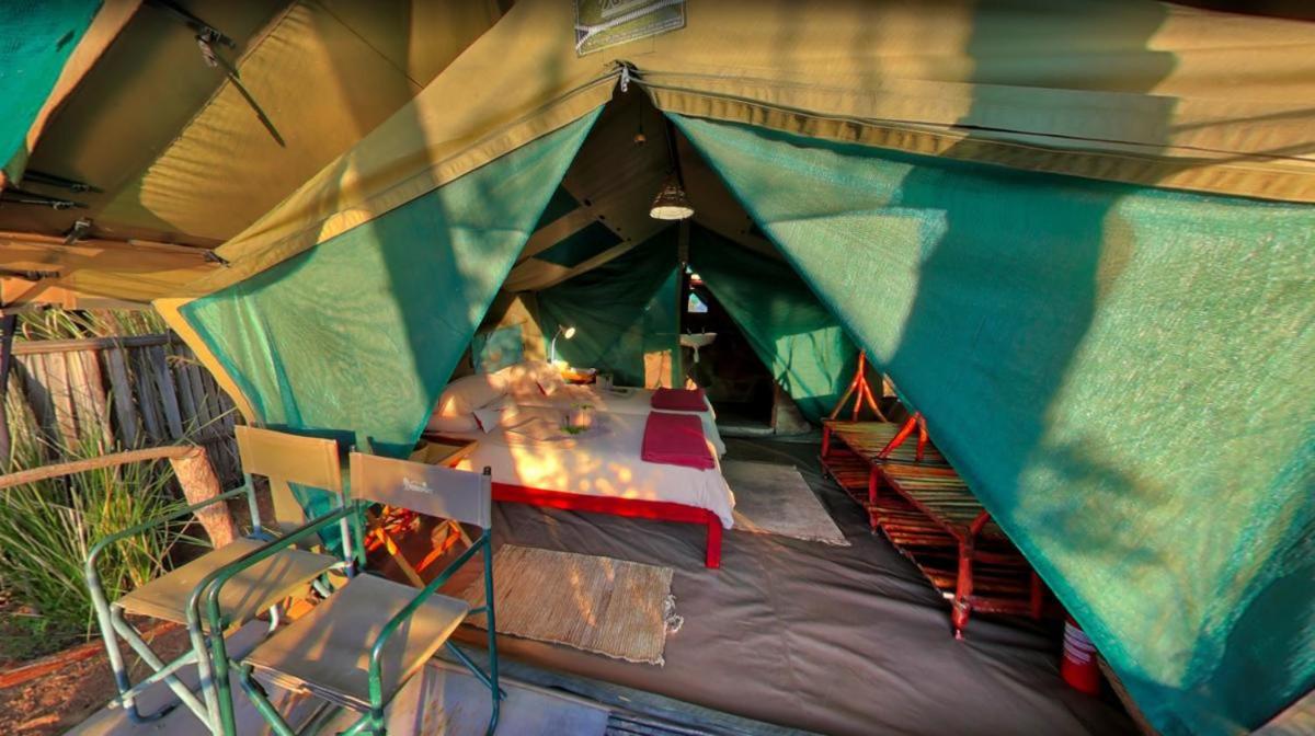 Epupa Camp