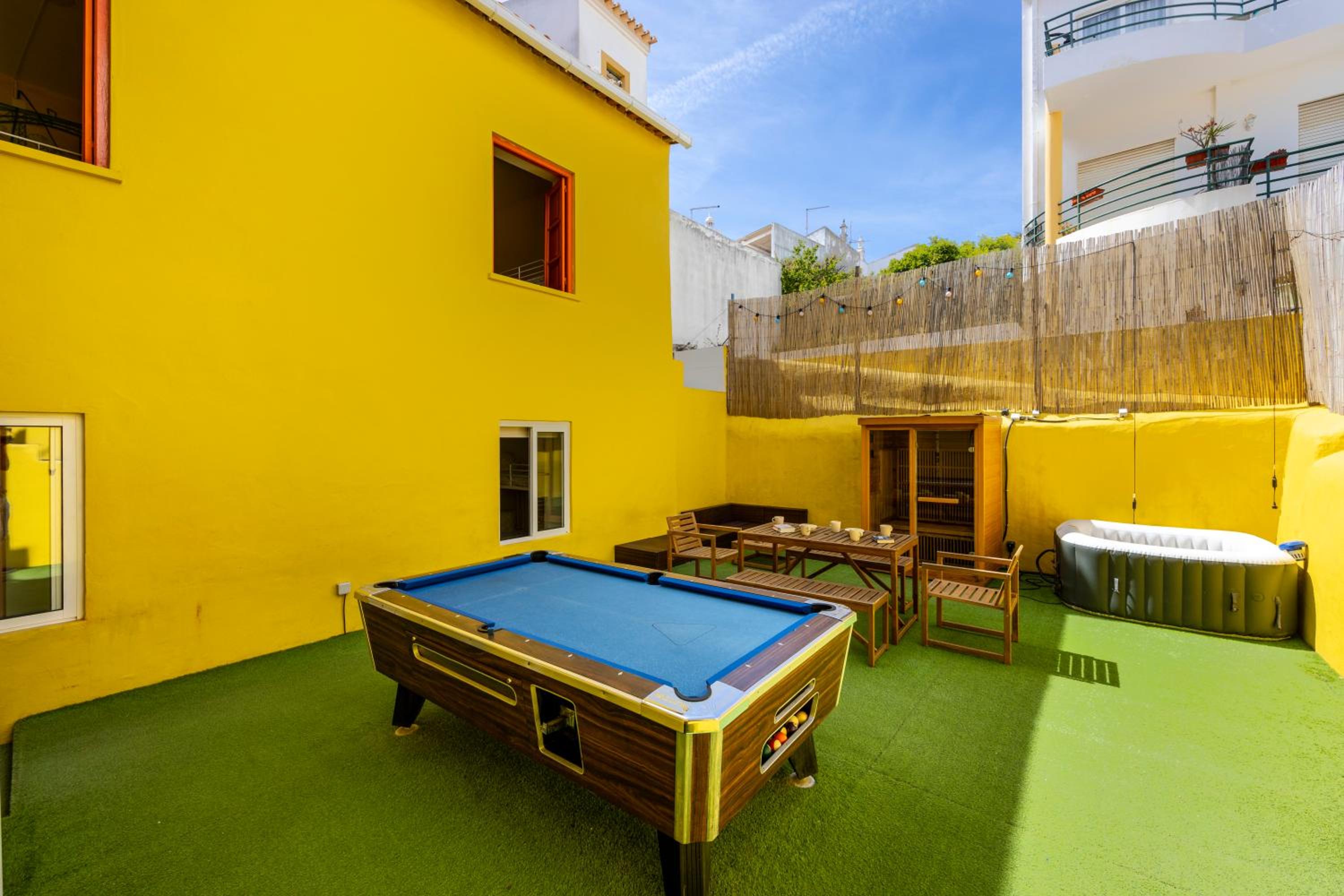 activities & amenities