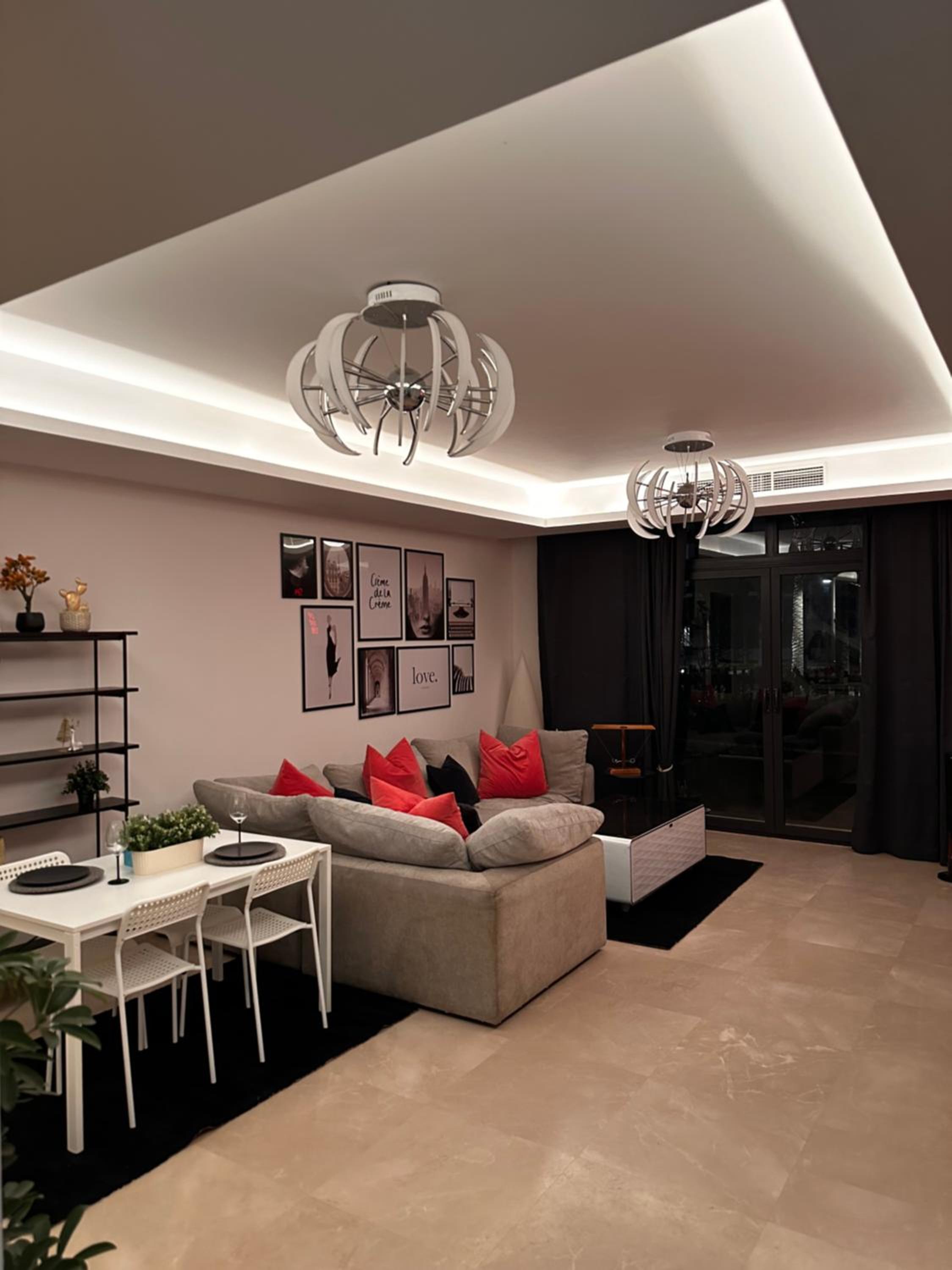 Aura Apartments CFC