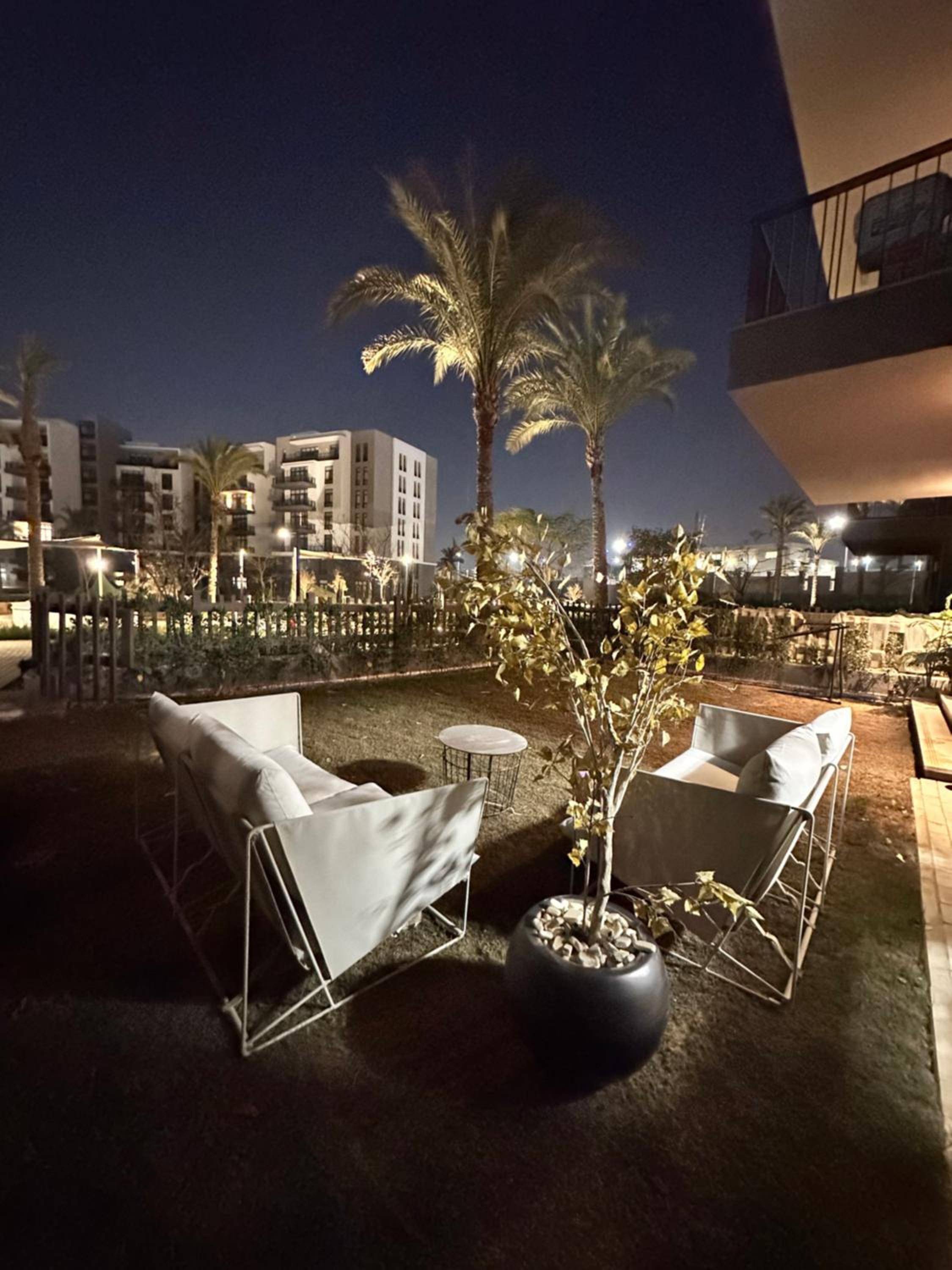 Aura Apartments CFC