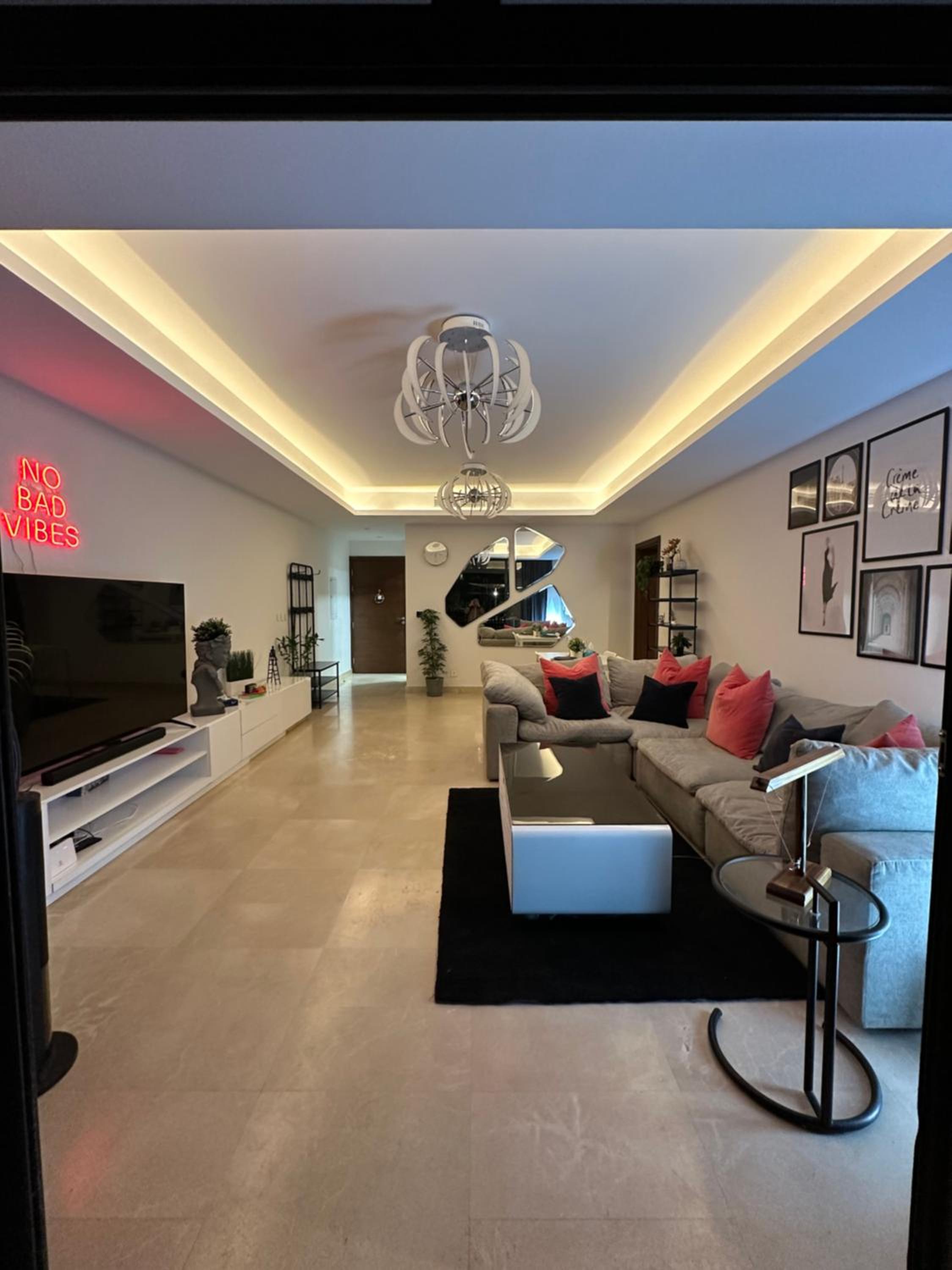 Aura Apartments CFC