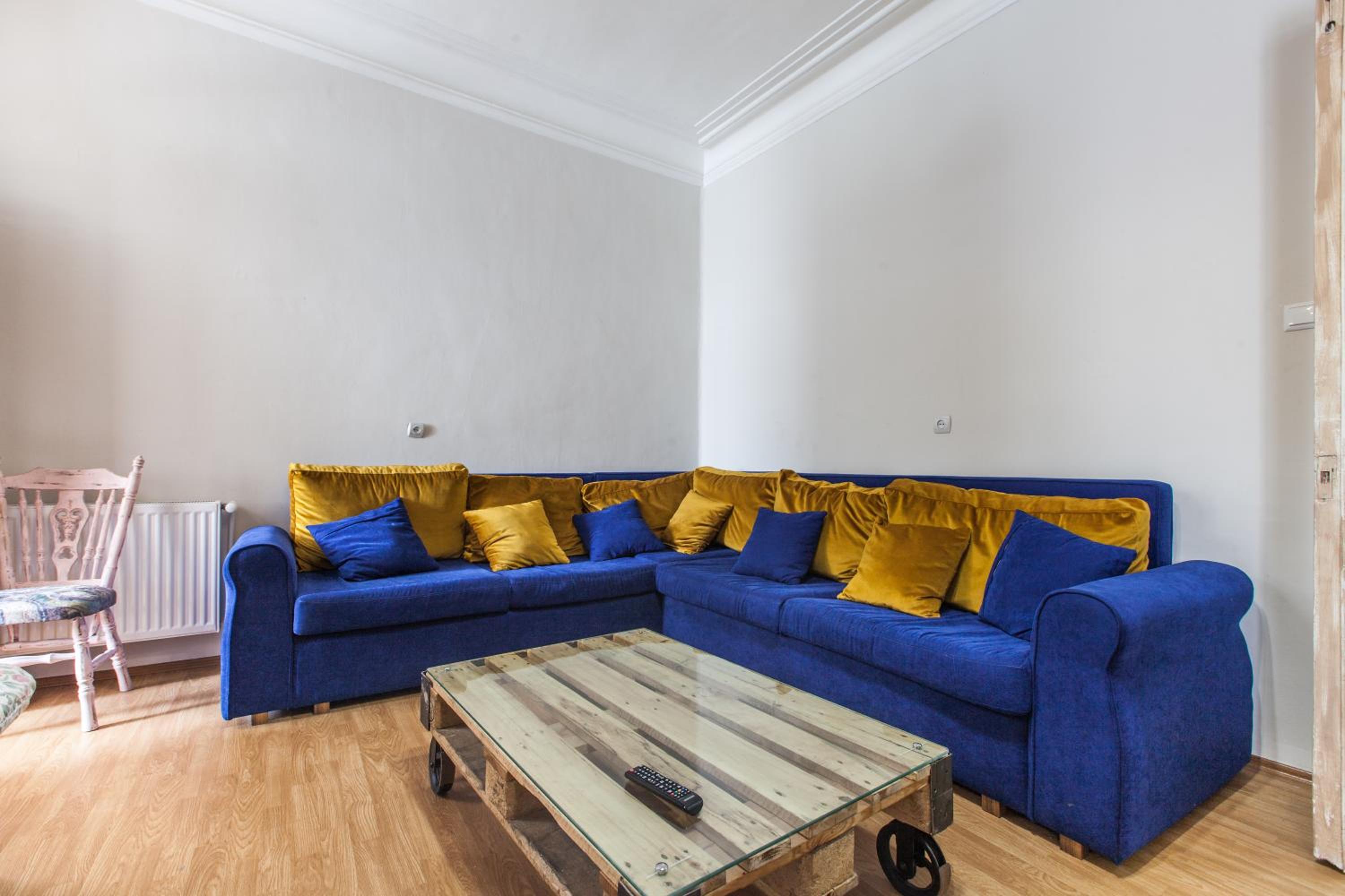 Sweet Home at Rustaveli Avenue view 5