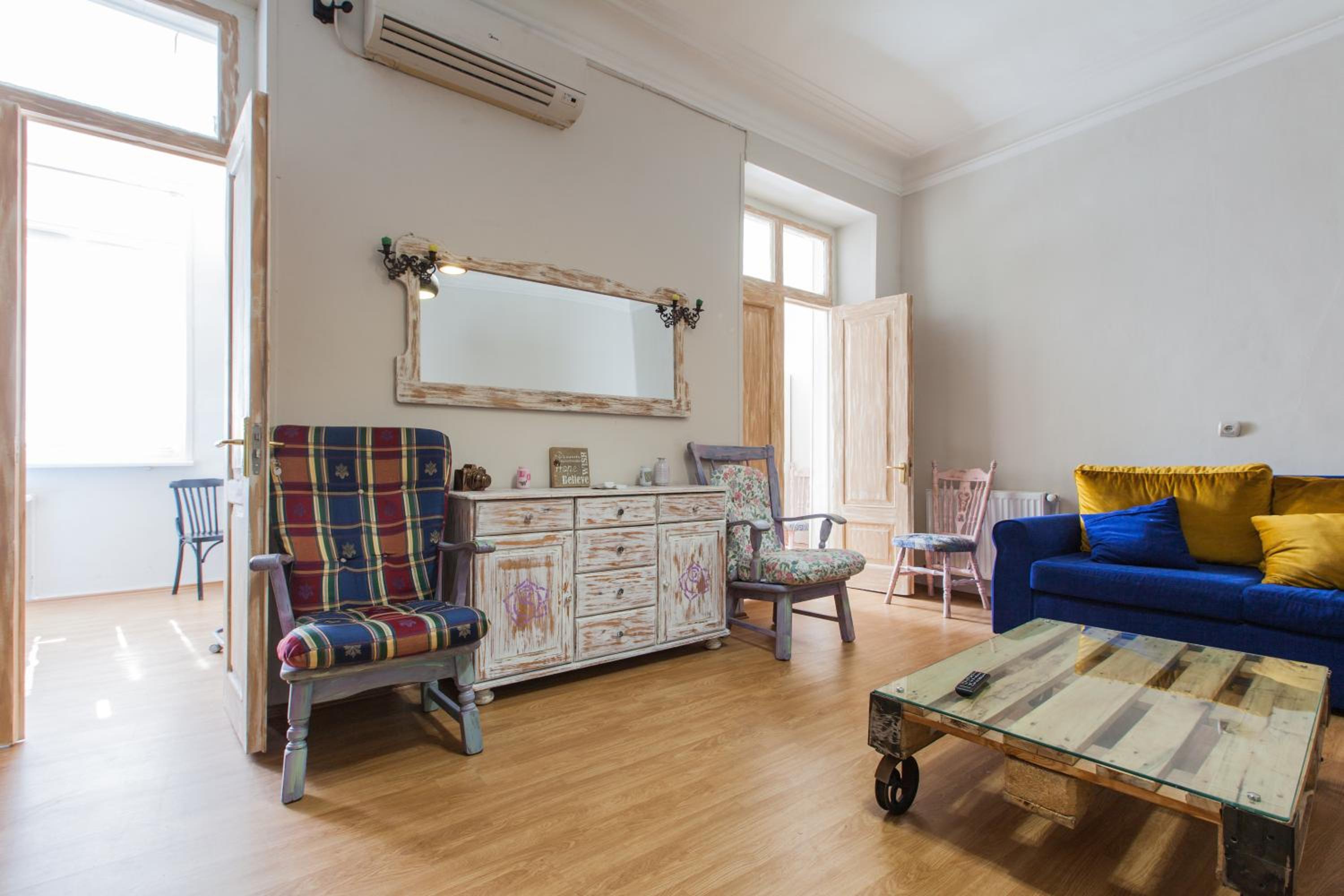 Sweet Home at Rustaveli Avenue view 2