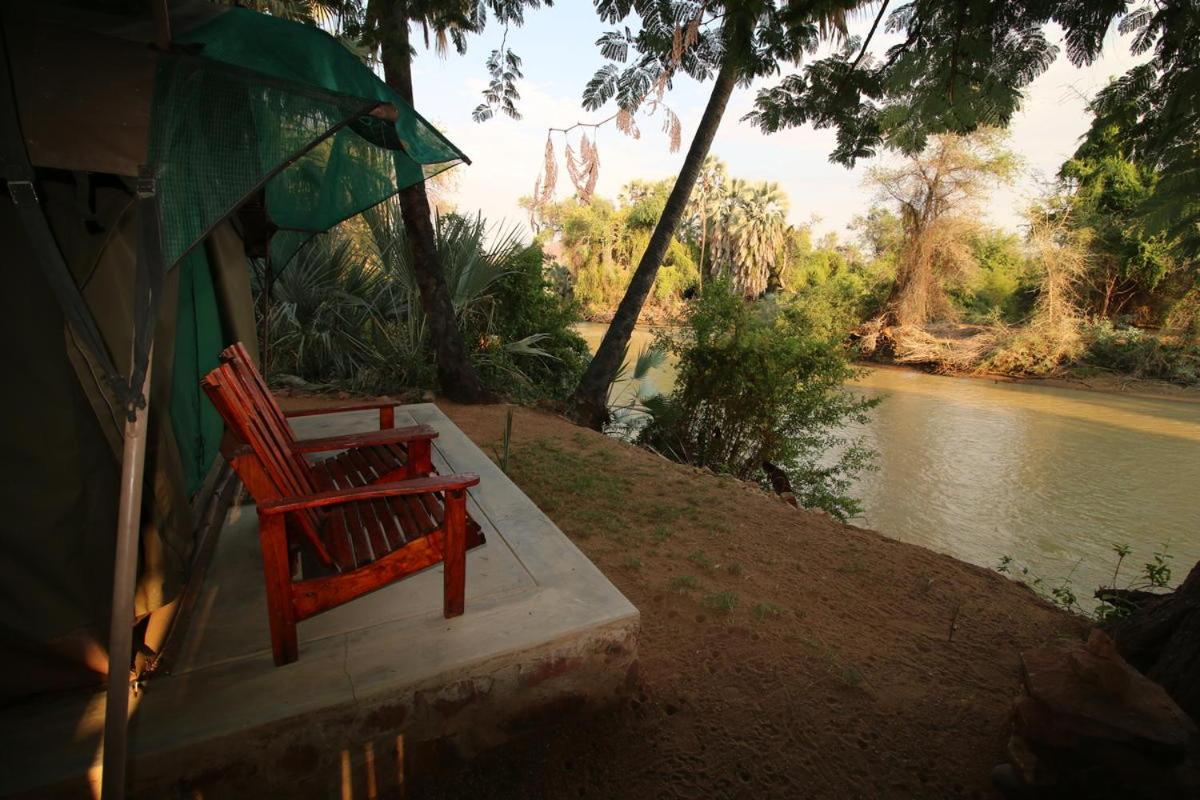 Epupa Camp