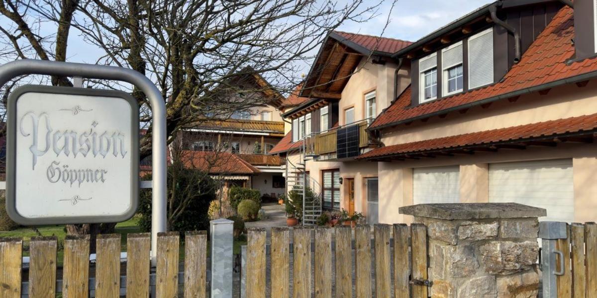 Pension Göppner
