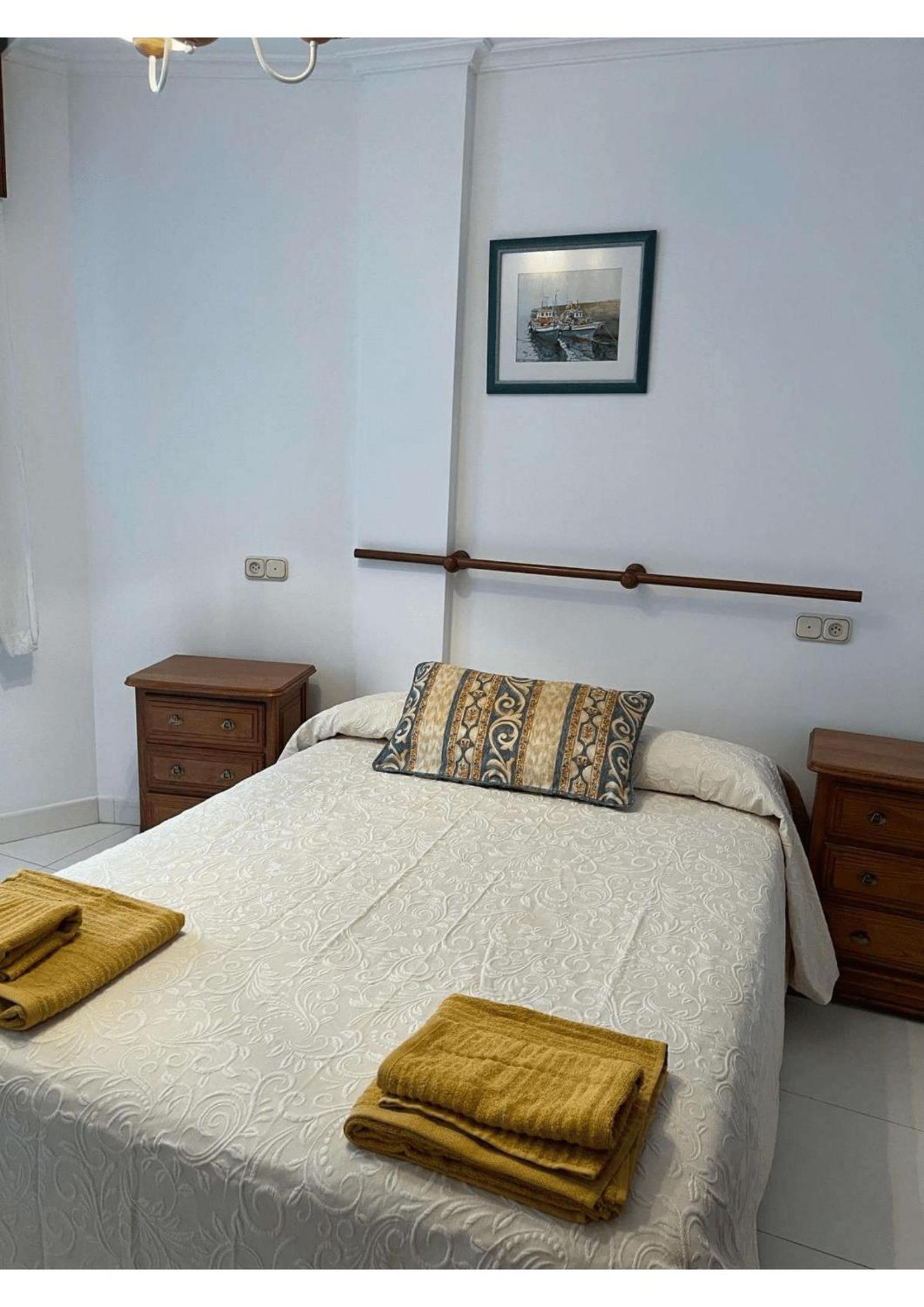 Apartamentos Deza- Playa Silgar