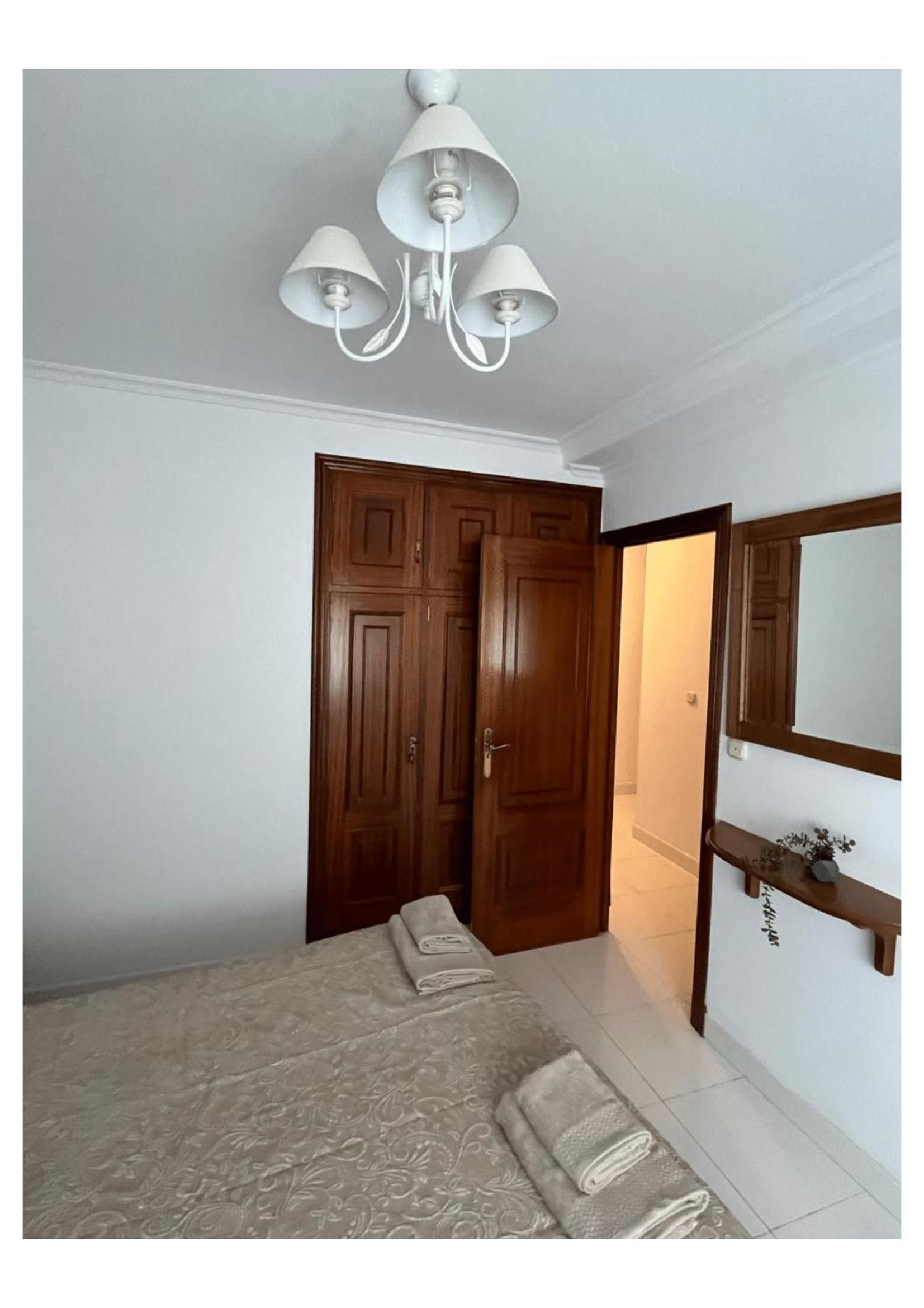 Apartamentos Deza- Playa Silgar