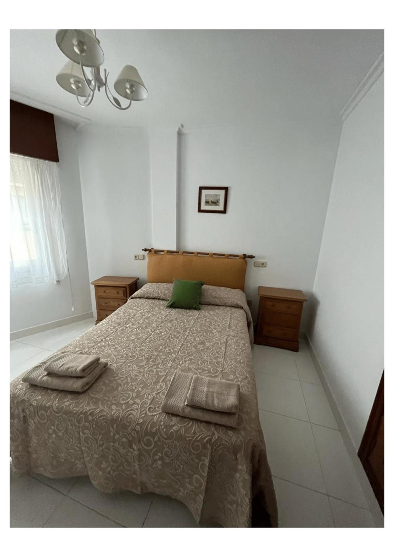 Apartamentos Deza- Playa Silgar