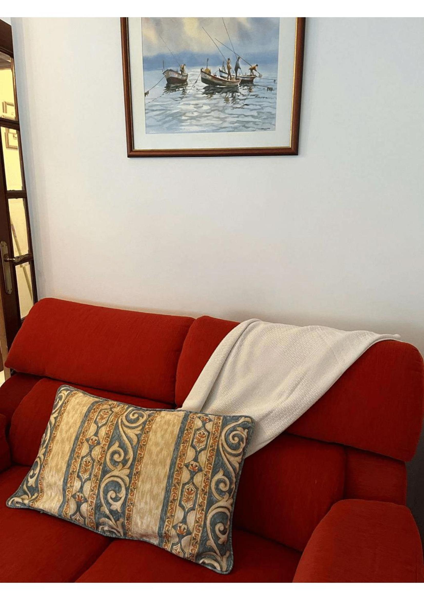 Apartamentos Deza- Playa Silgar