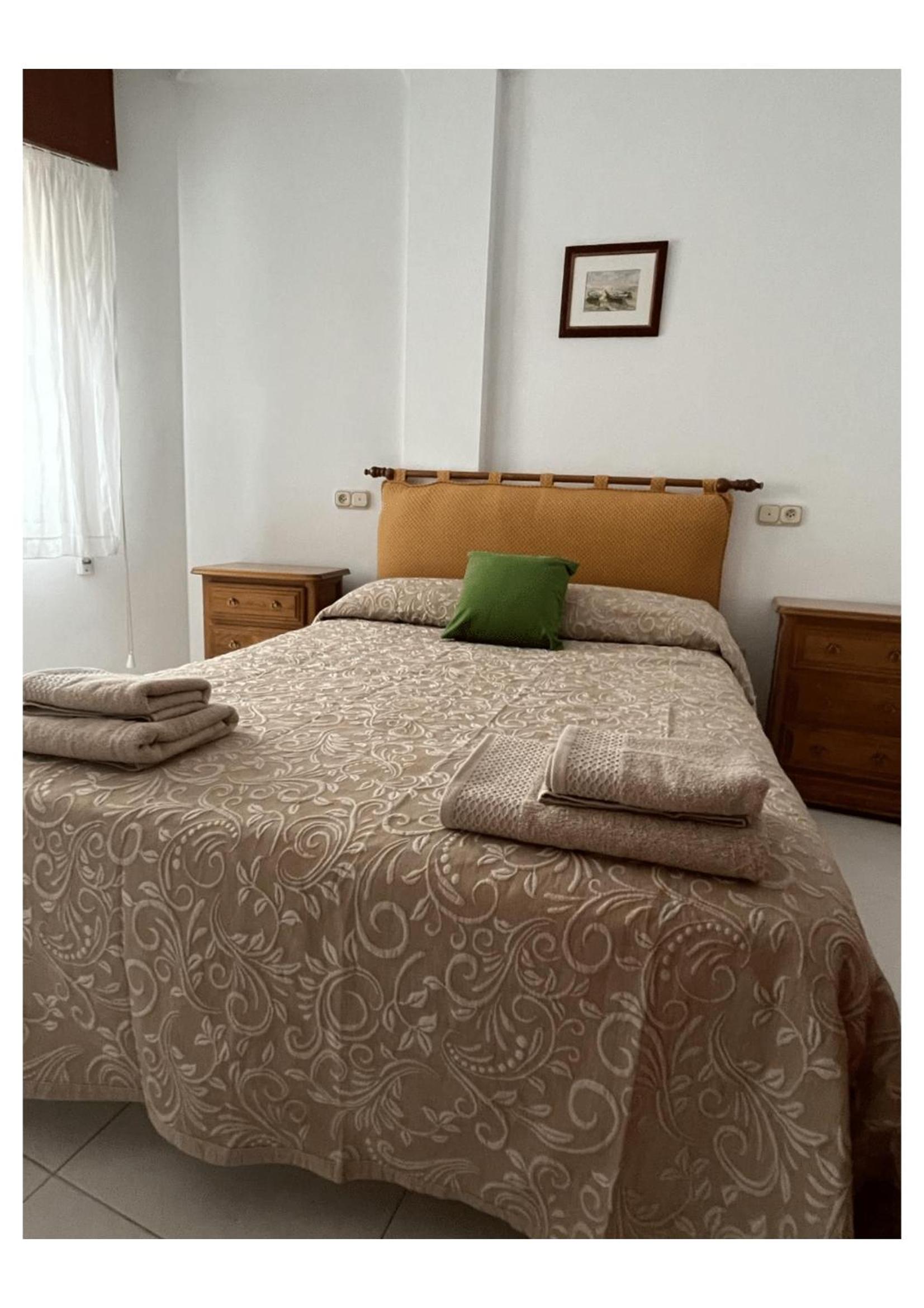 Apartamentos Deza- Playa Silgar