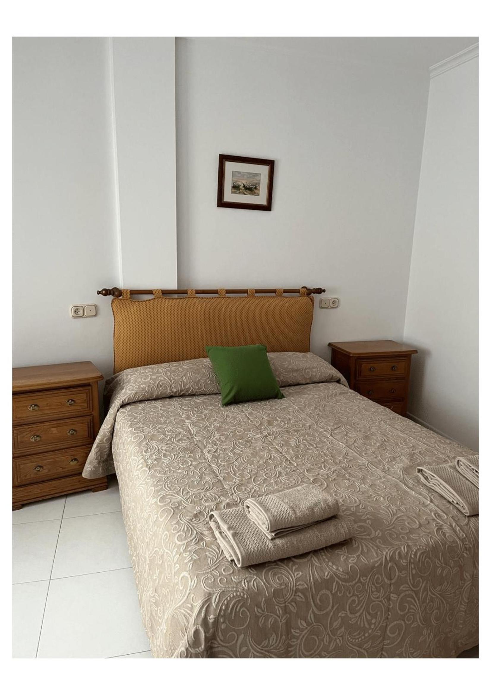 Apartamentos Deza- Playa Silgar