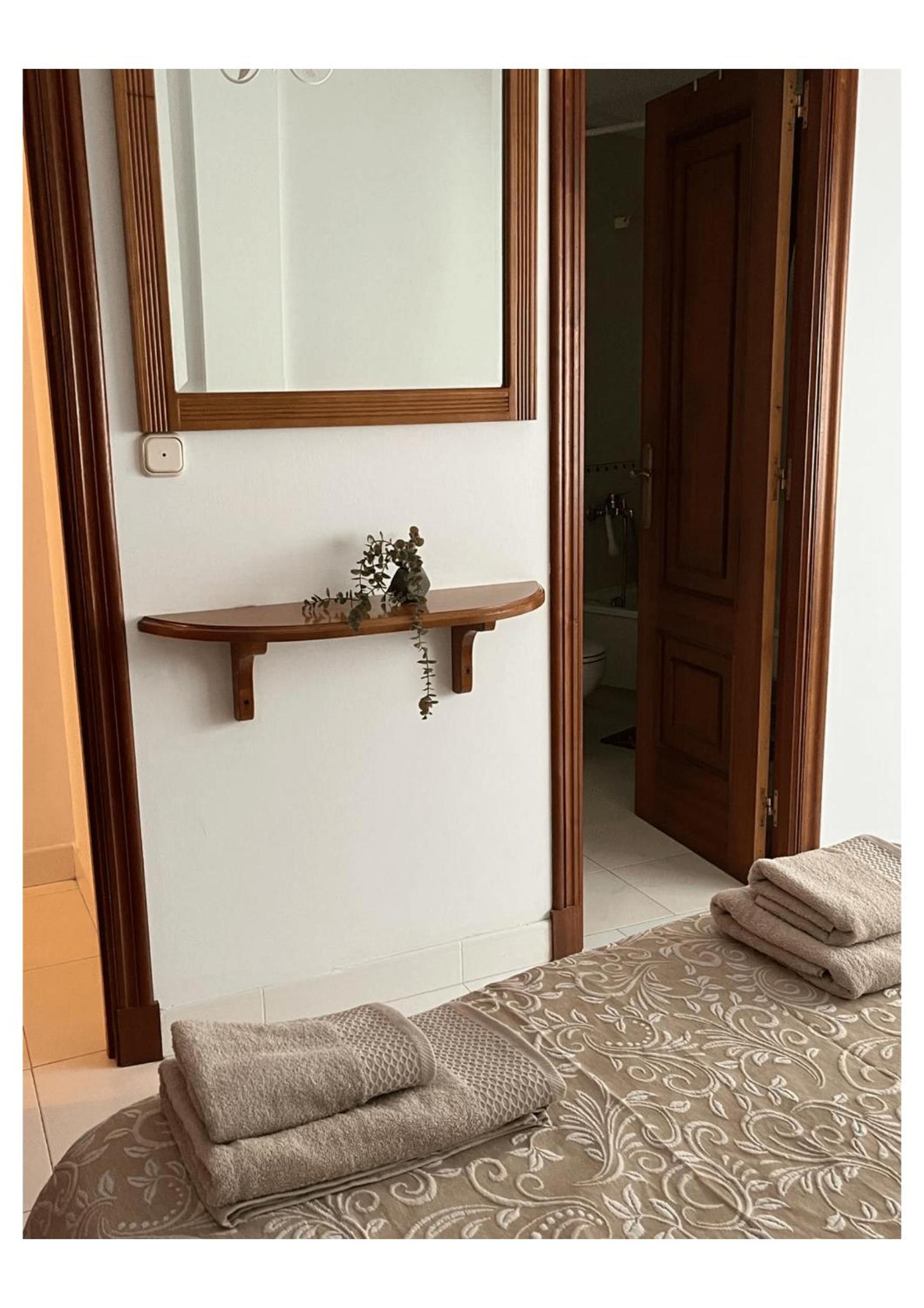 Apartamentos Deza- Playa Silgar
