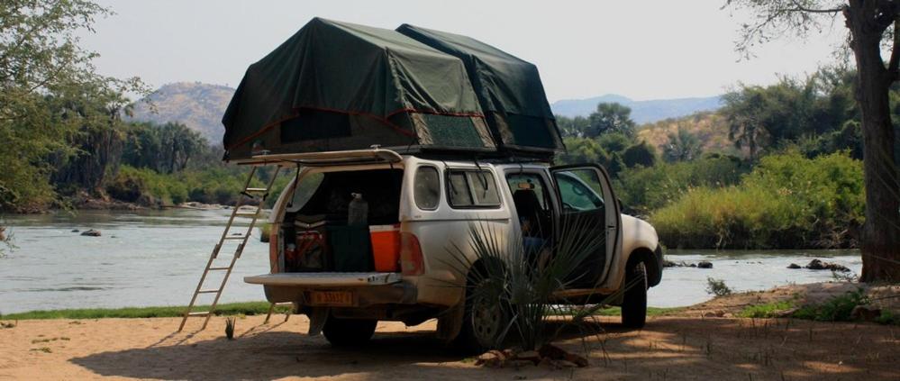 Epupa Camp