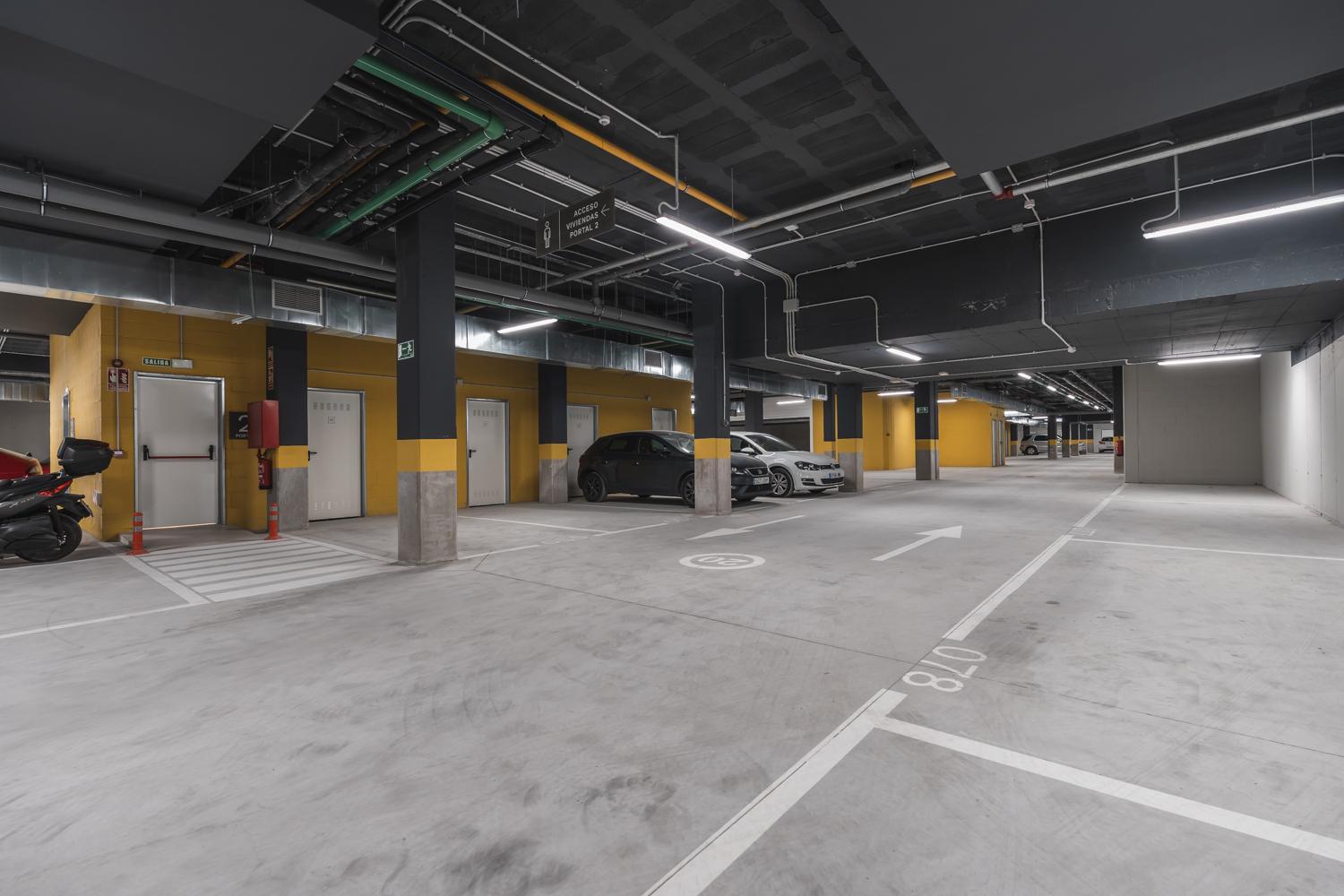 parking