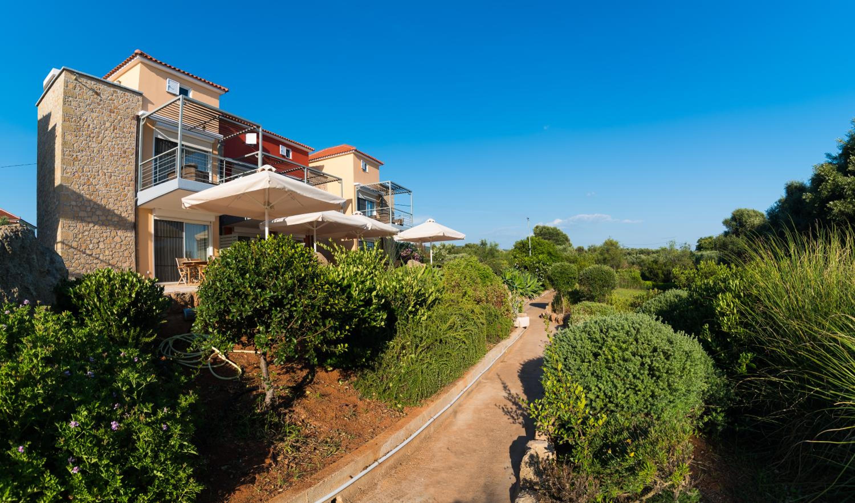 Dialiskari Villas