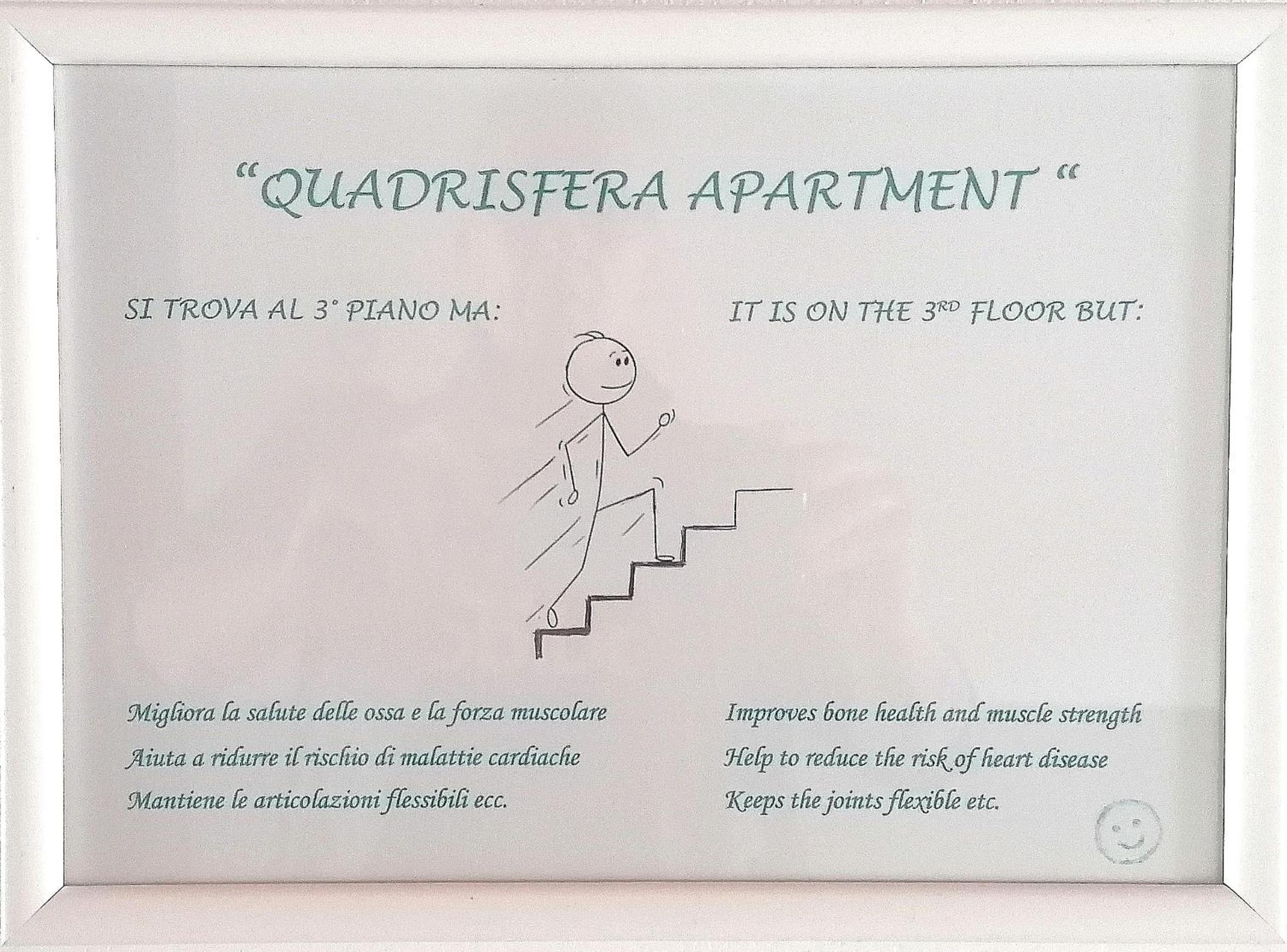Quadrisfera Apartment