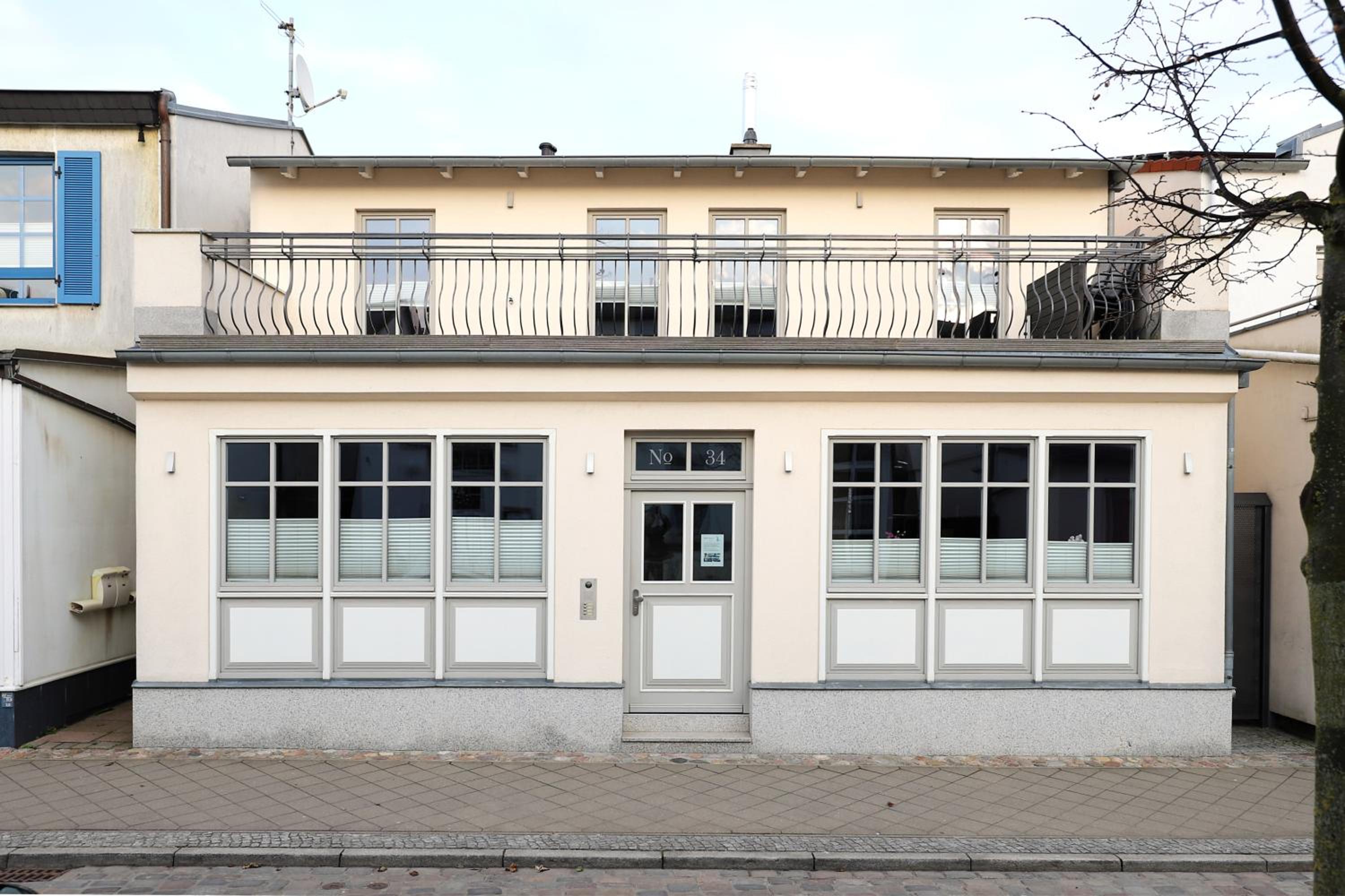 Appartementhaus Strandnähe view 2