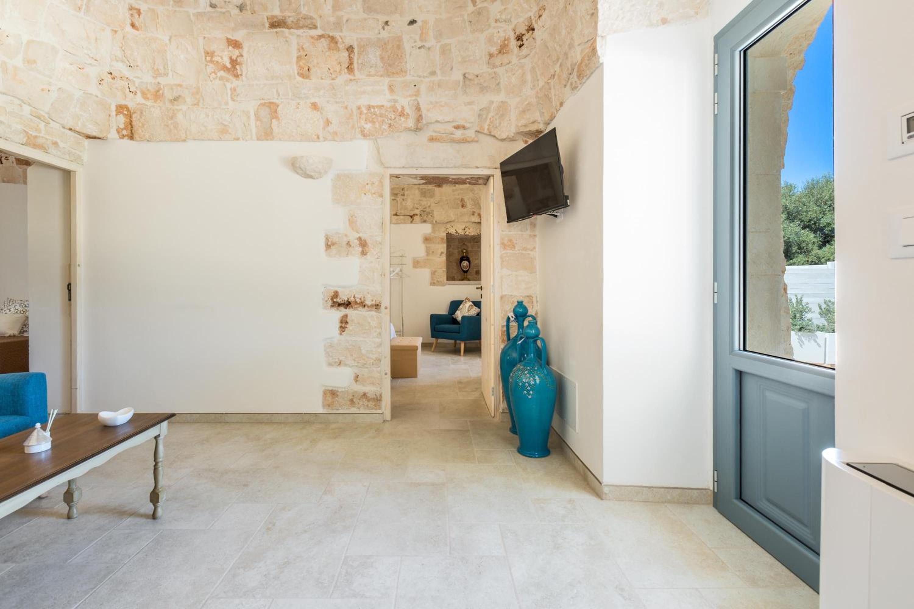 Trulli Ulivo di Puglia by BarbarHouse view 5