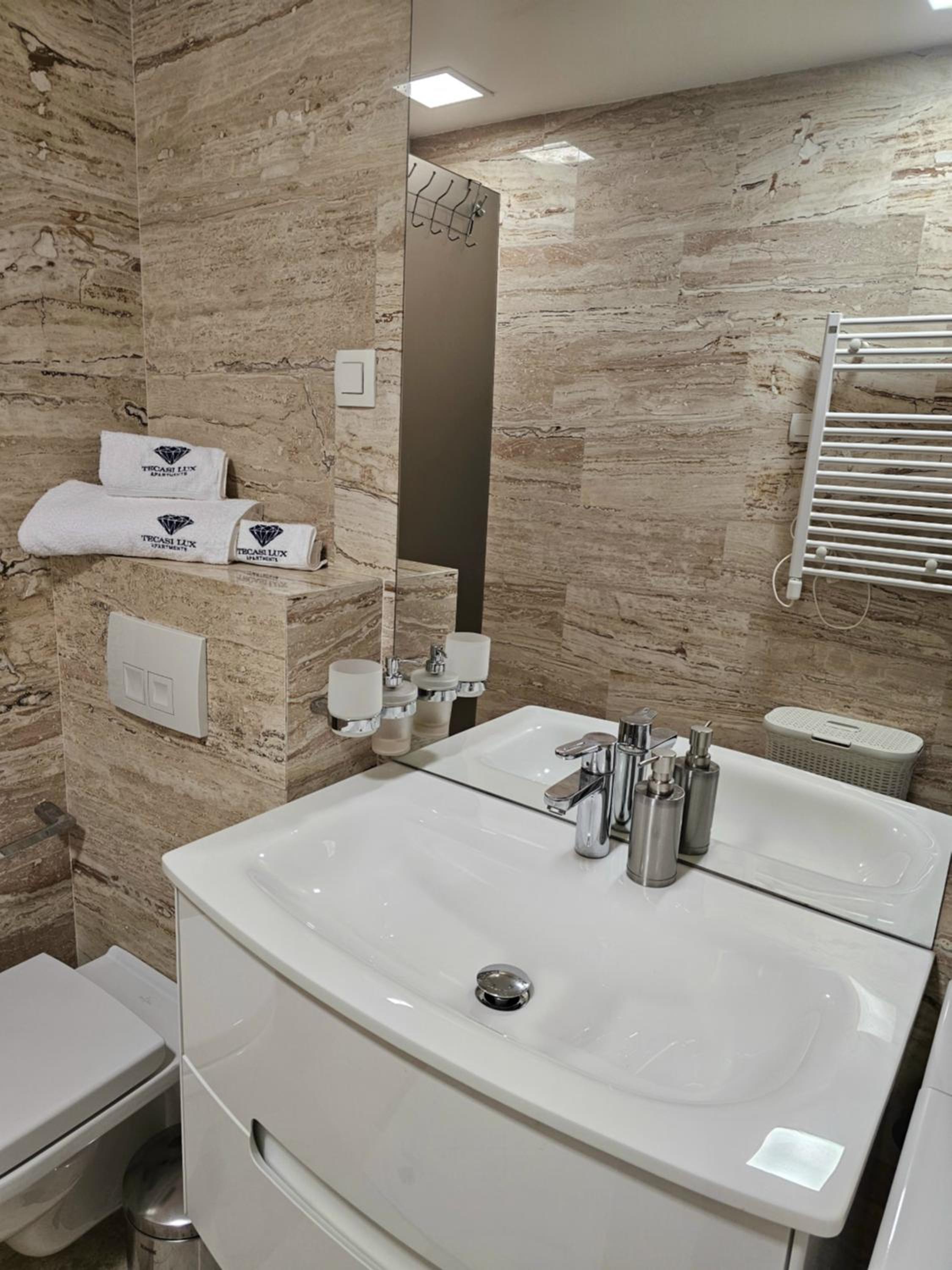 Tecasi Lux Apartments