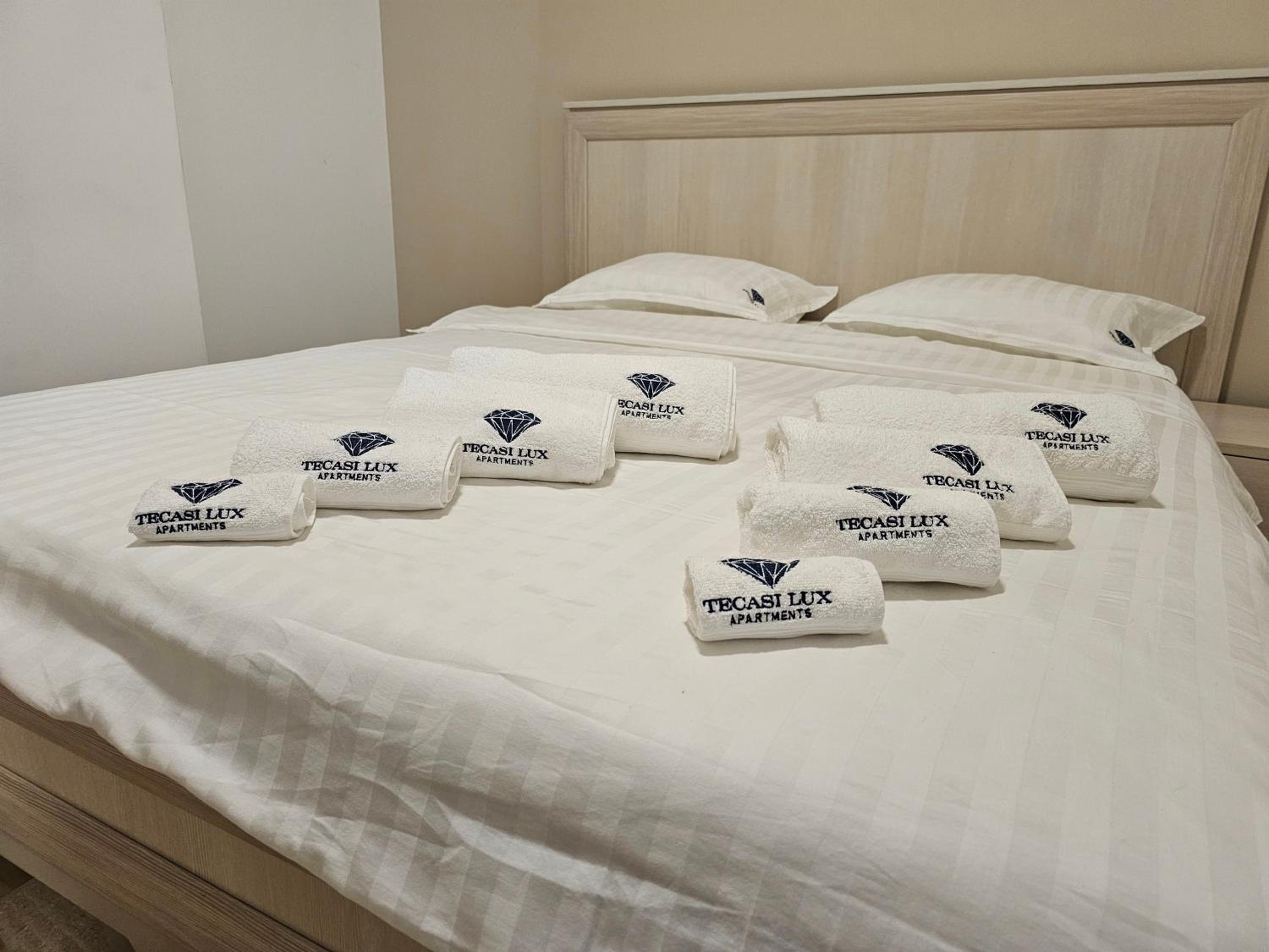 Tecasi Lux Apartments