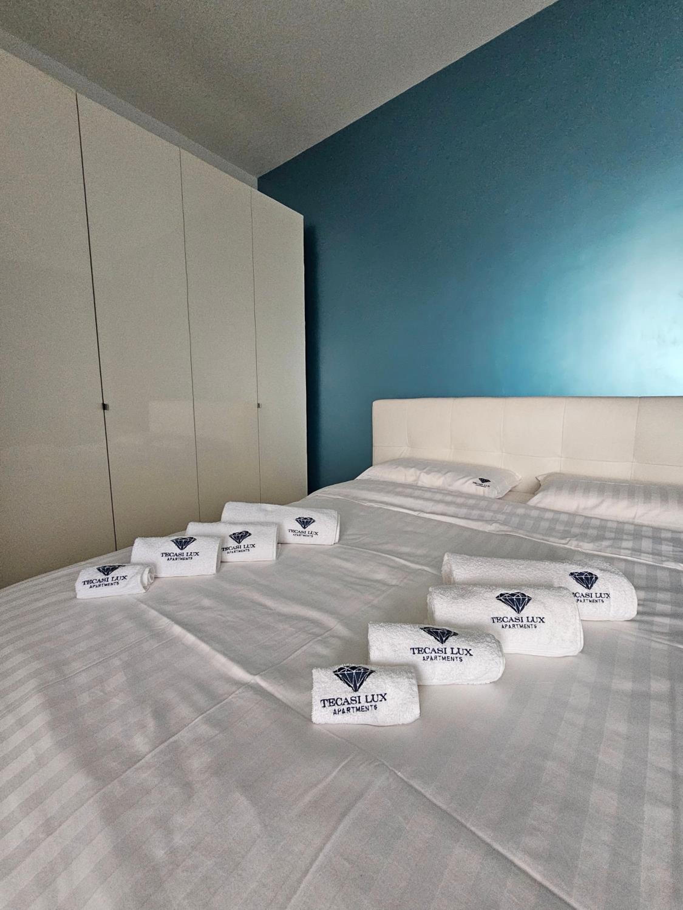 Tecasi Lux Apartments