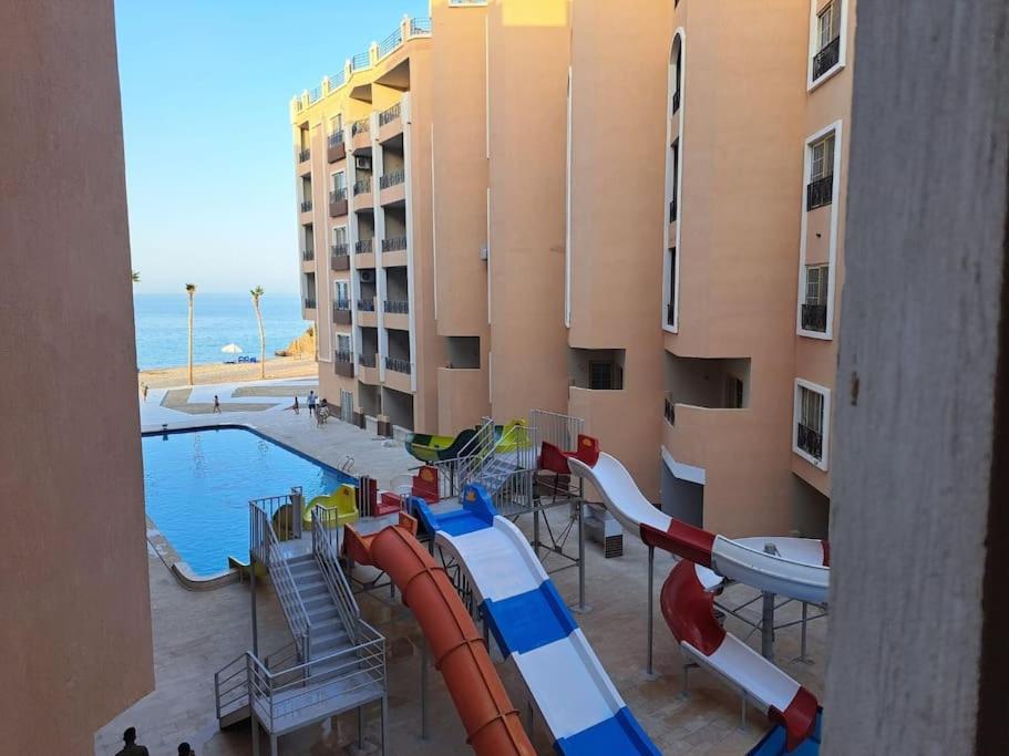 Juliana Beach Aqua Park