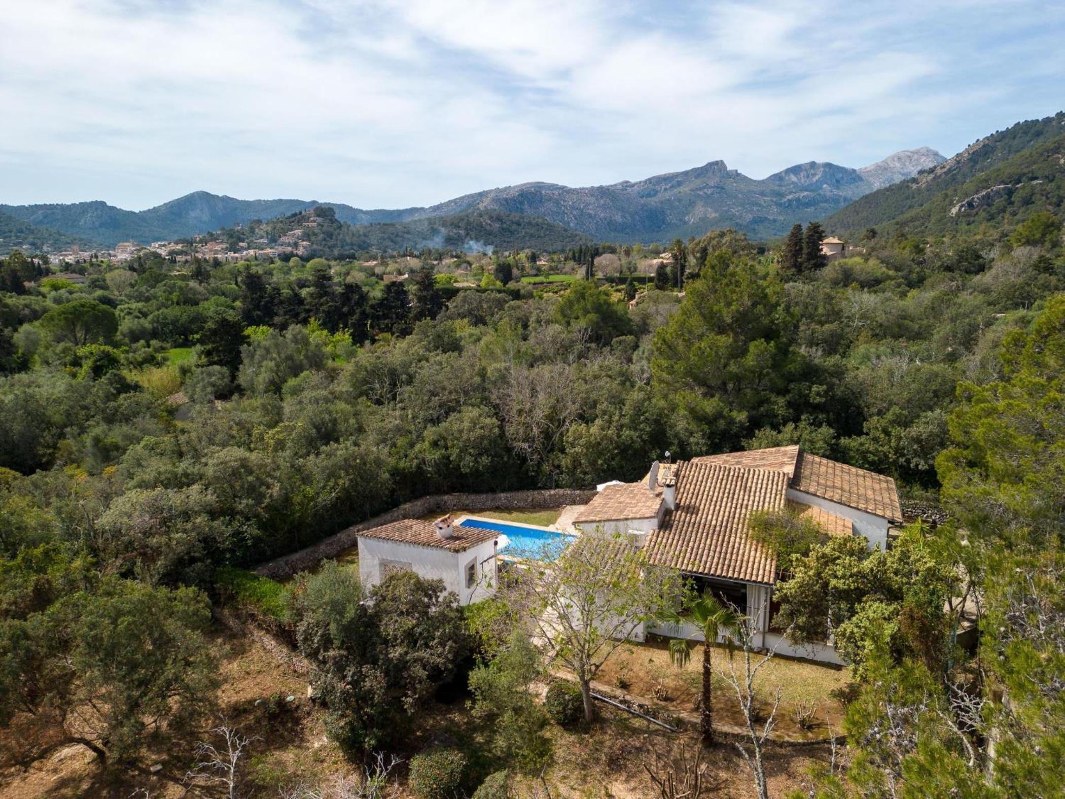 Villa Can Bon Jesus by SunVillas Mallorca