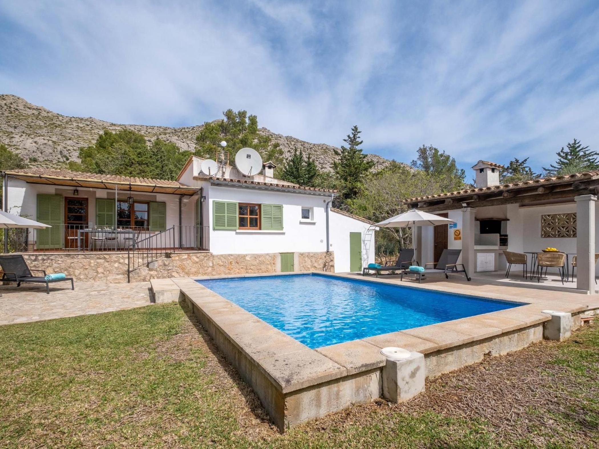 Villa Can Bon Jesus by SunVillas Mallorca