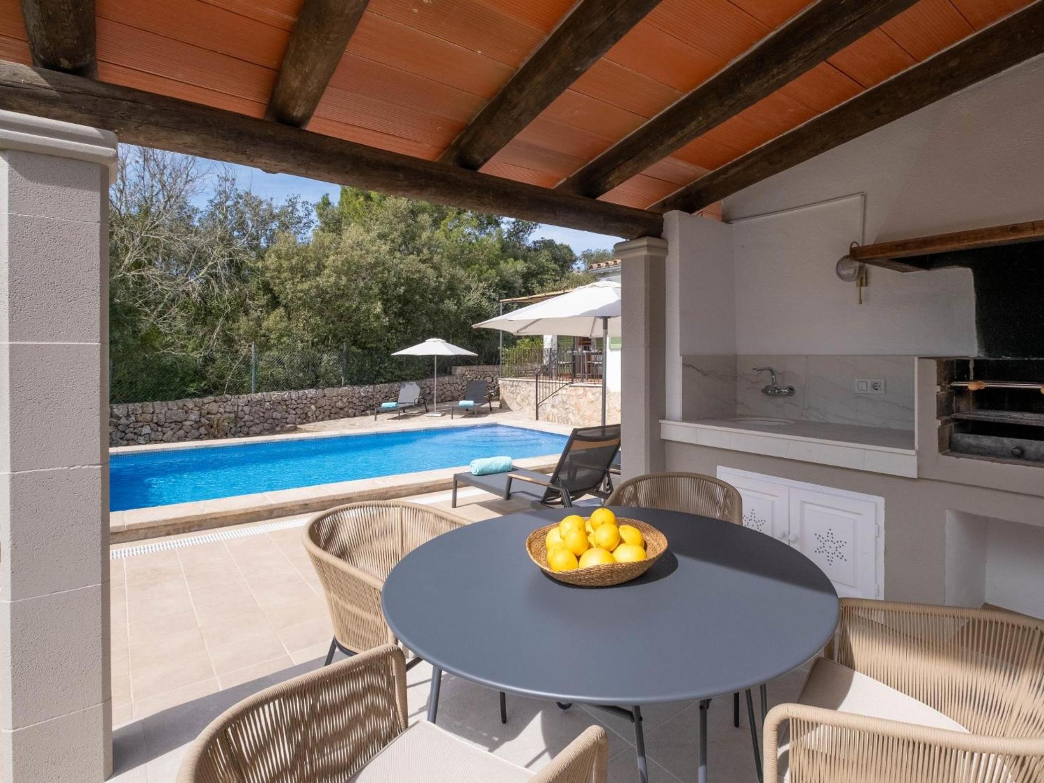 Villa Can Bon Jesus by SunVillas Mallorca