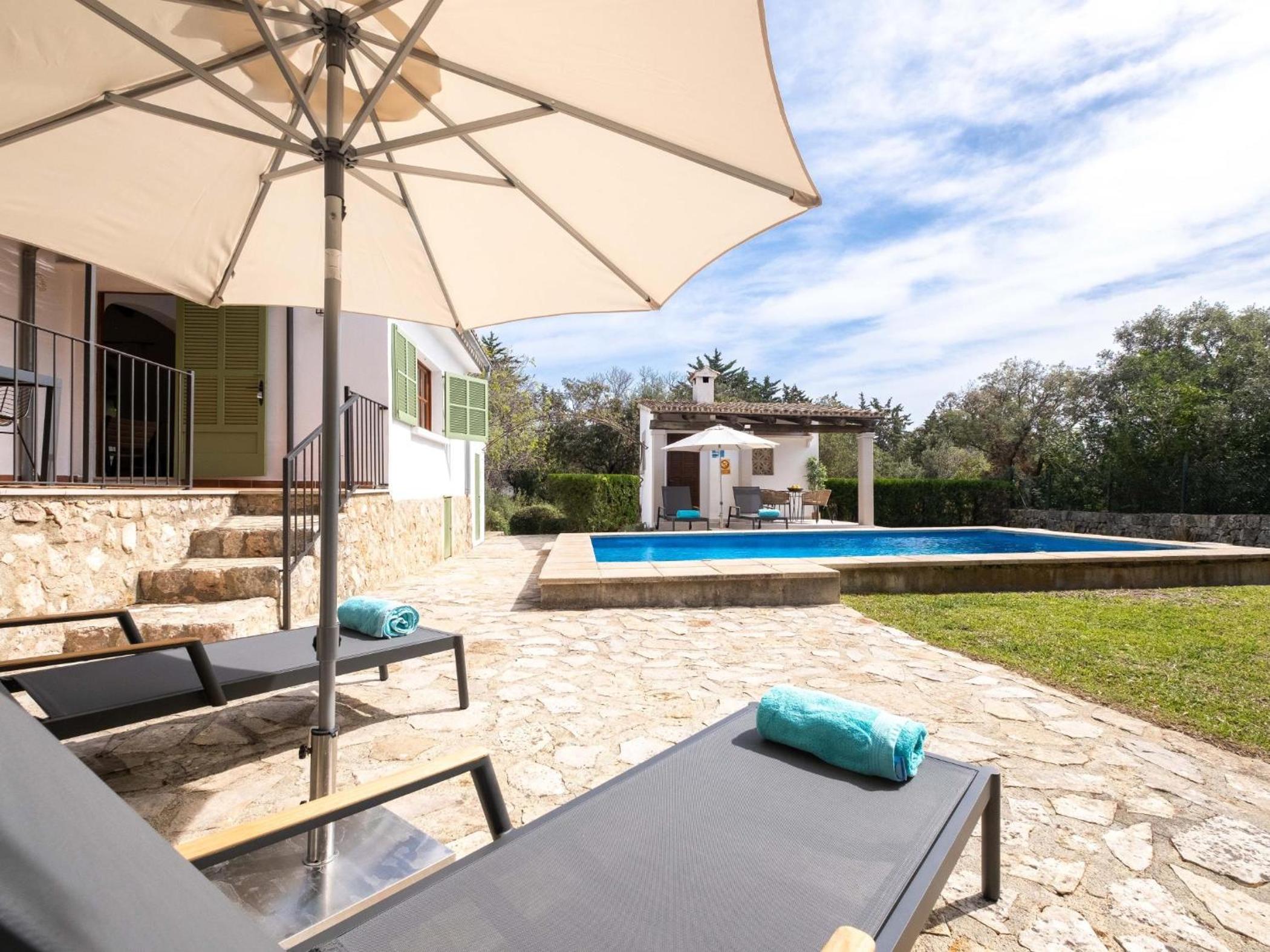 Villa Can Bon Jesus by SunVillas Mallorca