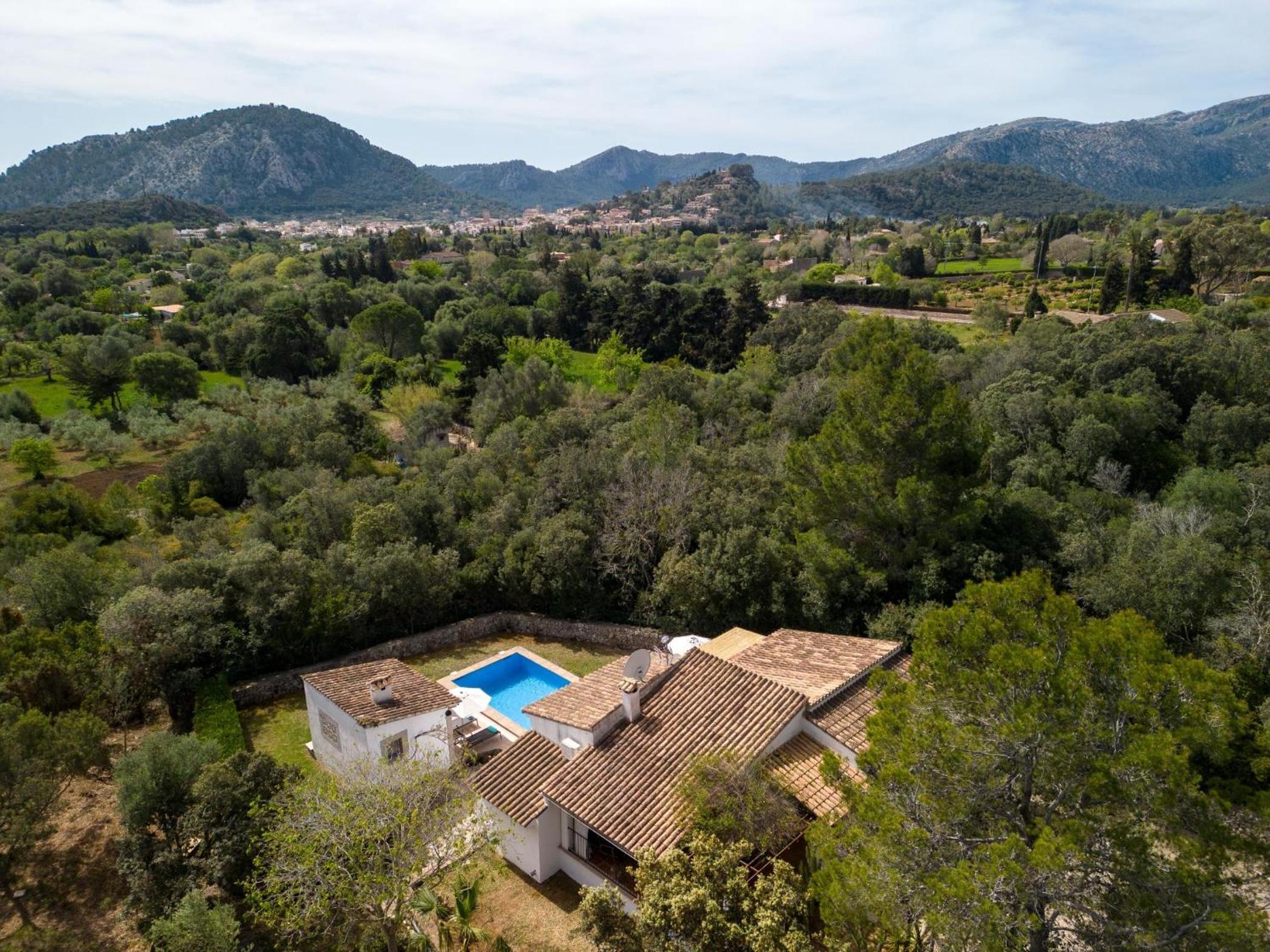 Villa Can Bon Jesus by SunVillas Mallorca